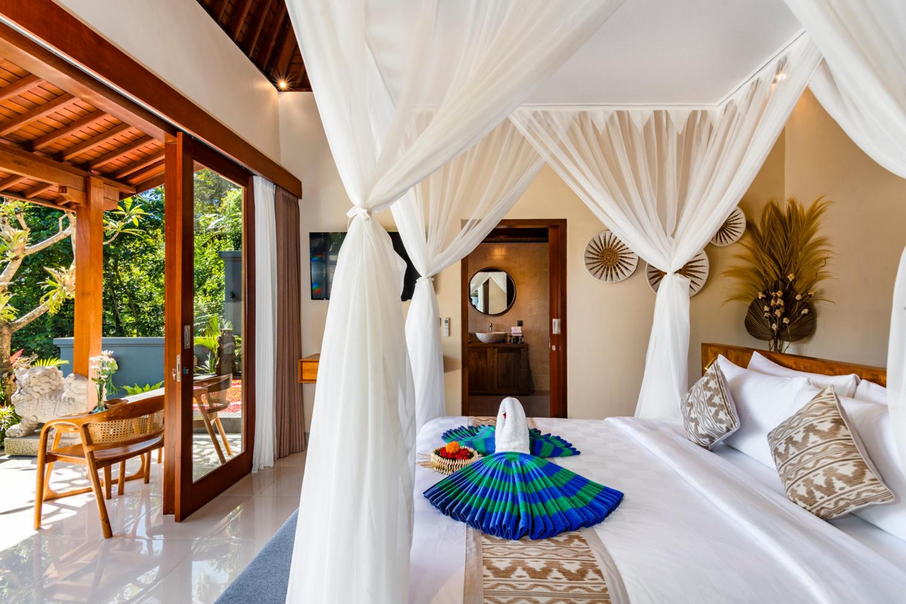 Ellena Resort Tegallalang by Dhananjaya Hospitality