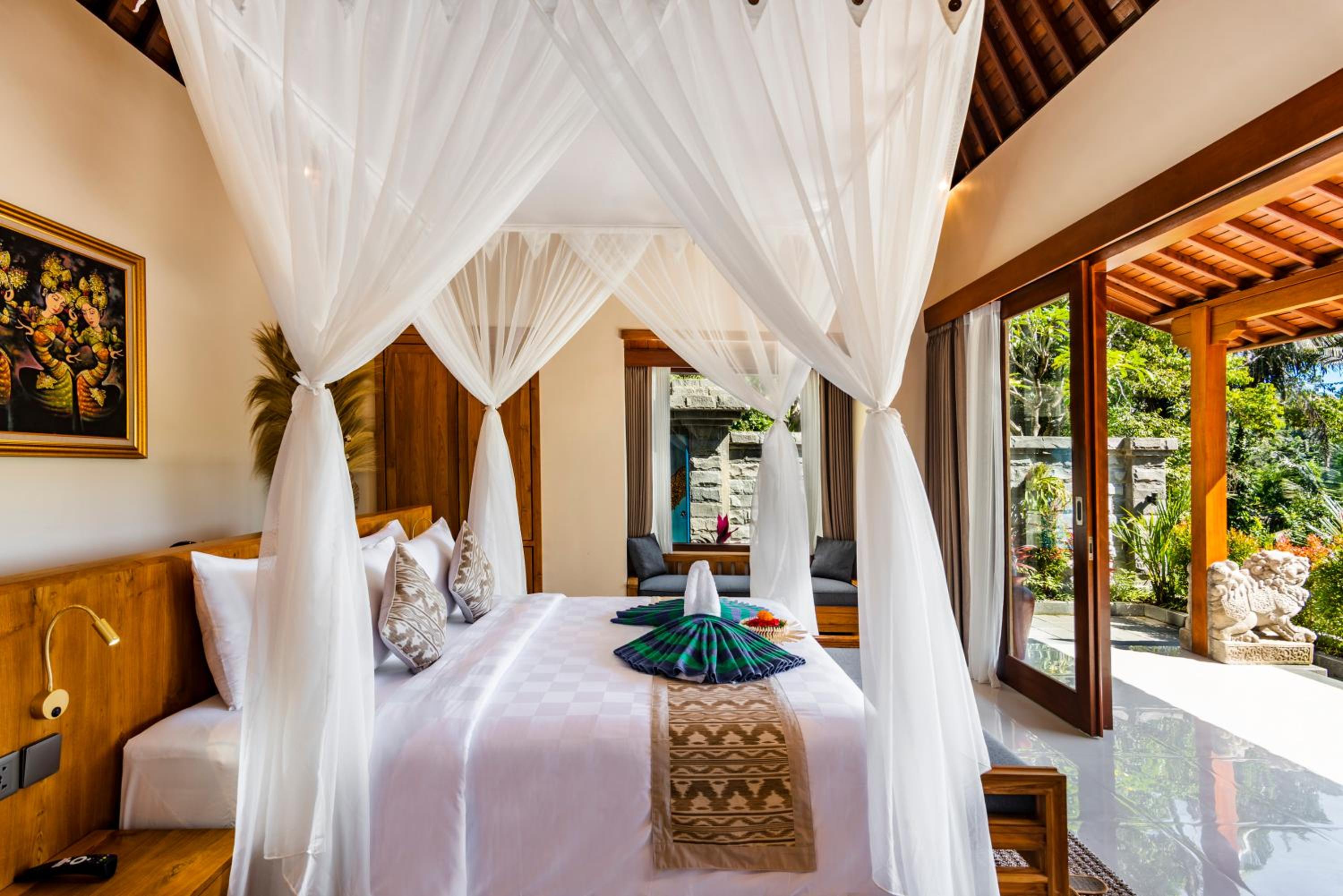 Ellena Resort Tegallalang by Dhananjaya Hospitality