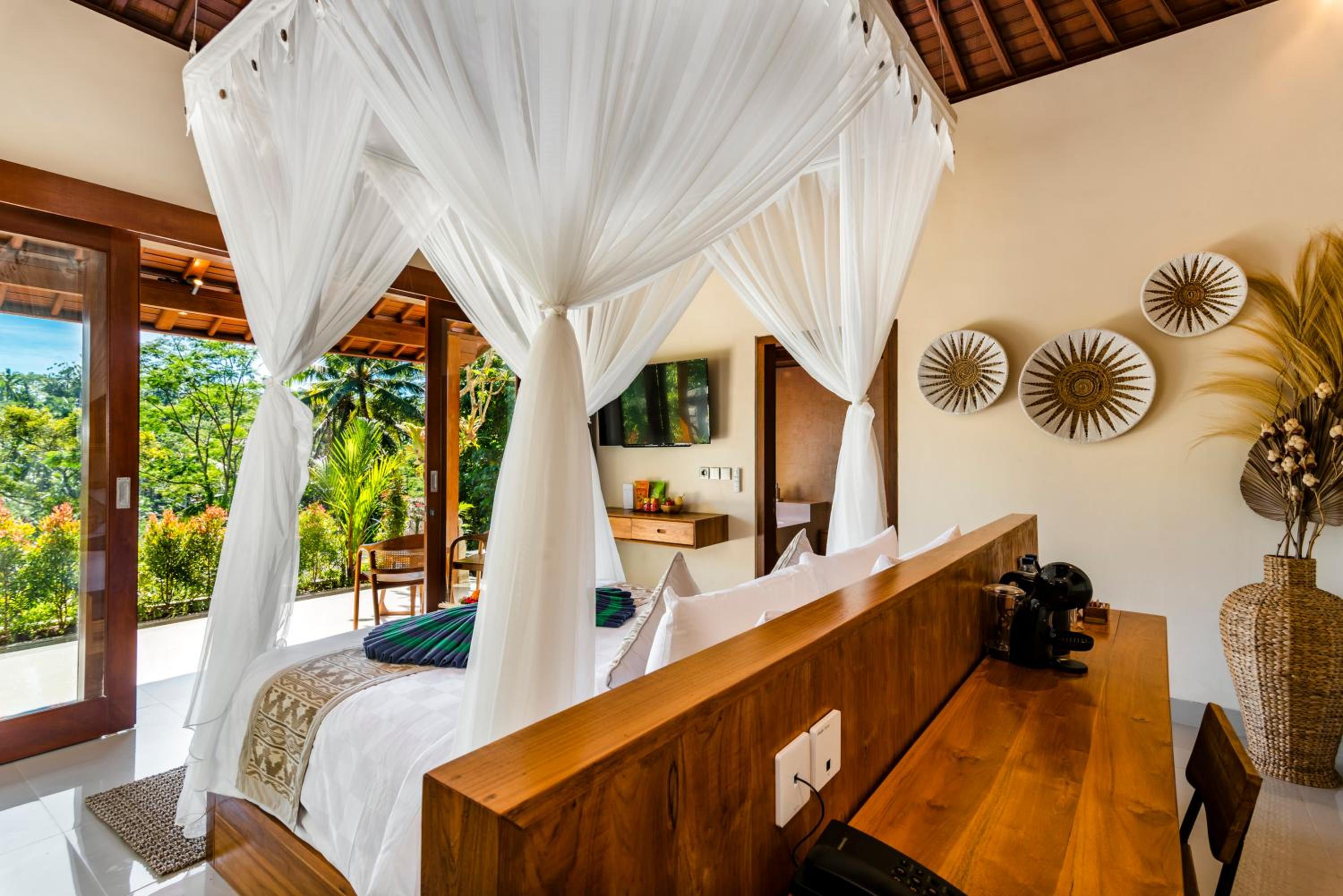 Ellena Resort Tegallalang by Dhananjaya Hospitality