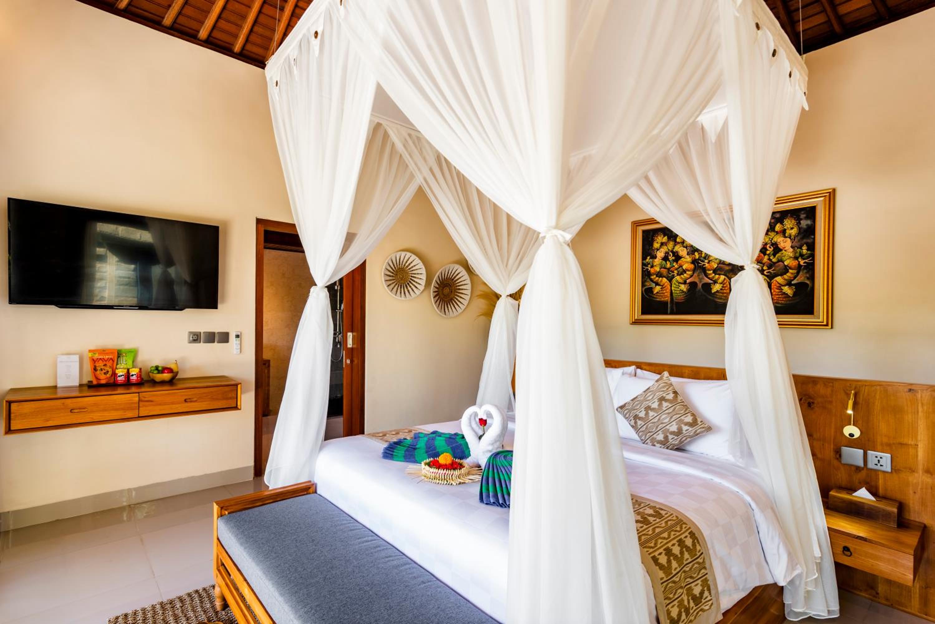 Ellena Resort Tegallalang by Dhananjaya Hospitality