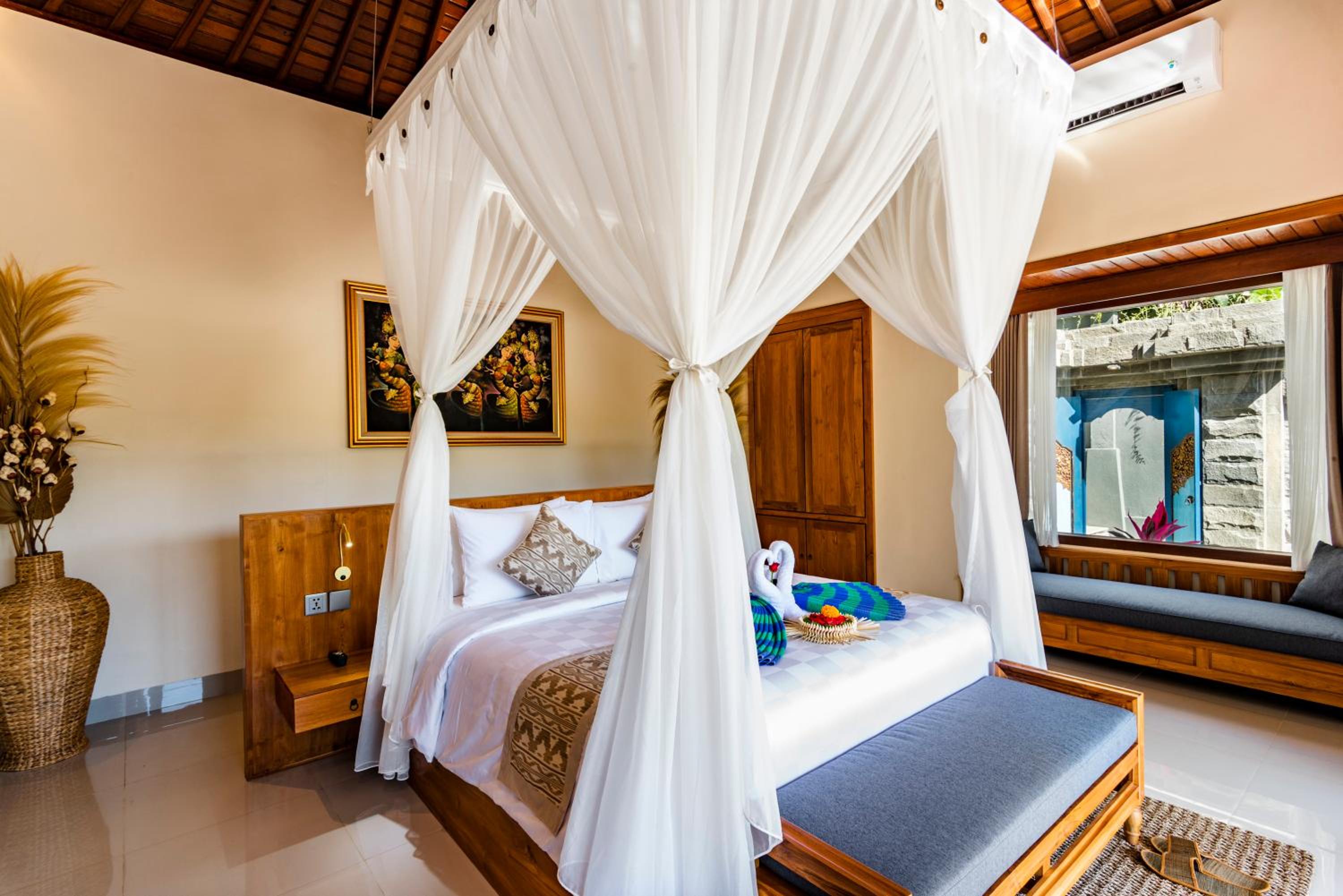 Ellena Resort Tegallalang by Dhananjaya Hospitality