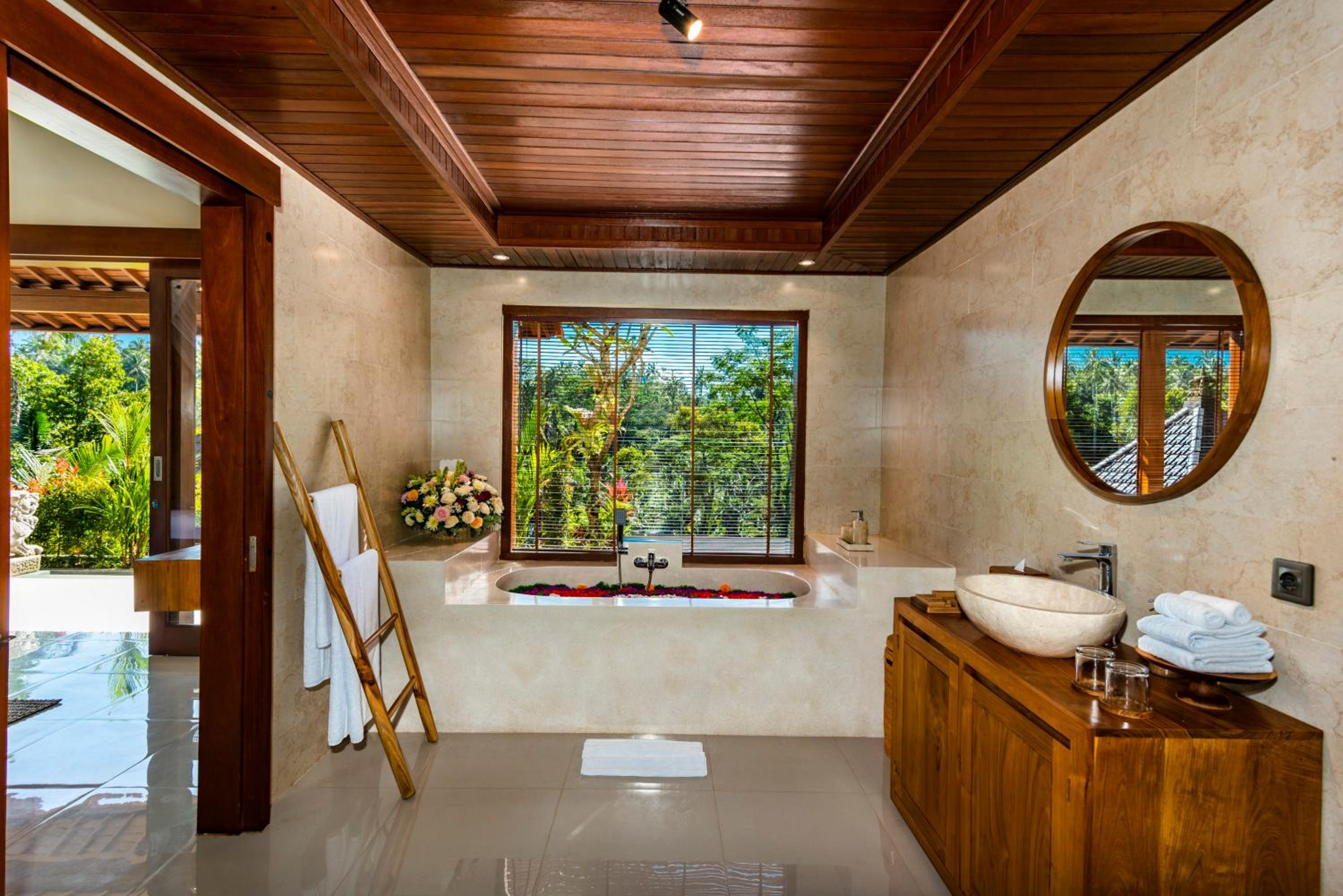 Ellena Resort Tegallalang by Dhananjaya Hospitality