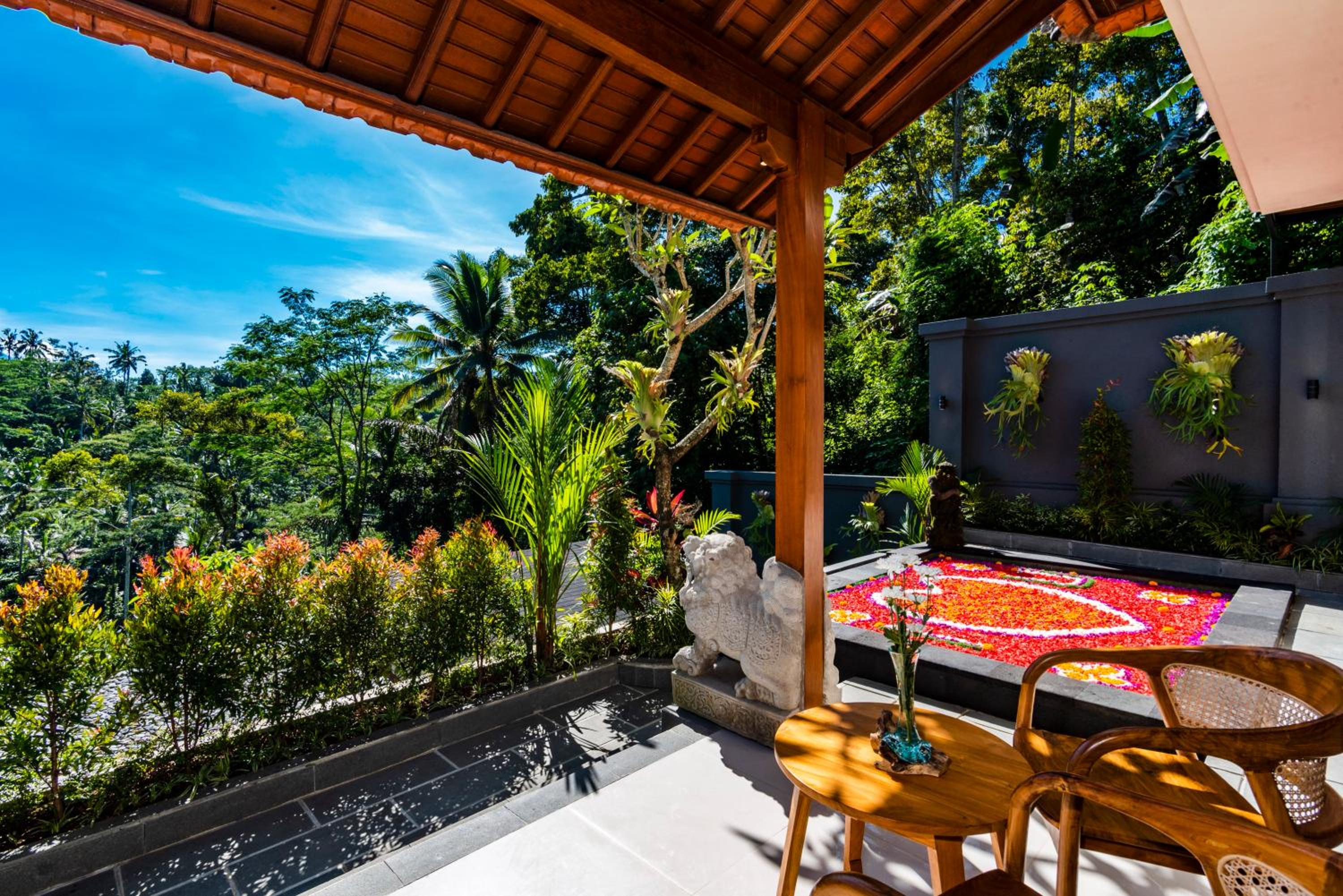 Ellena Resort Tegallalang by Dhananjaya Hospitality
