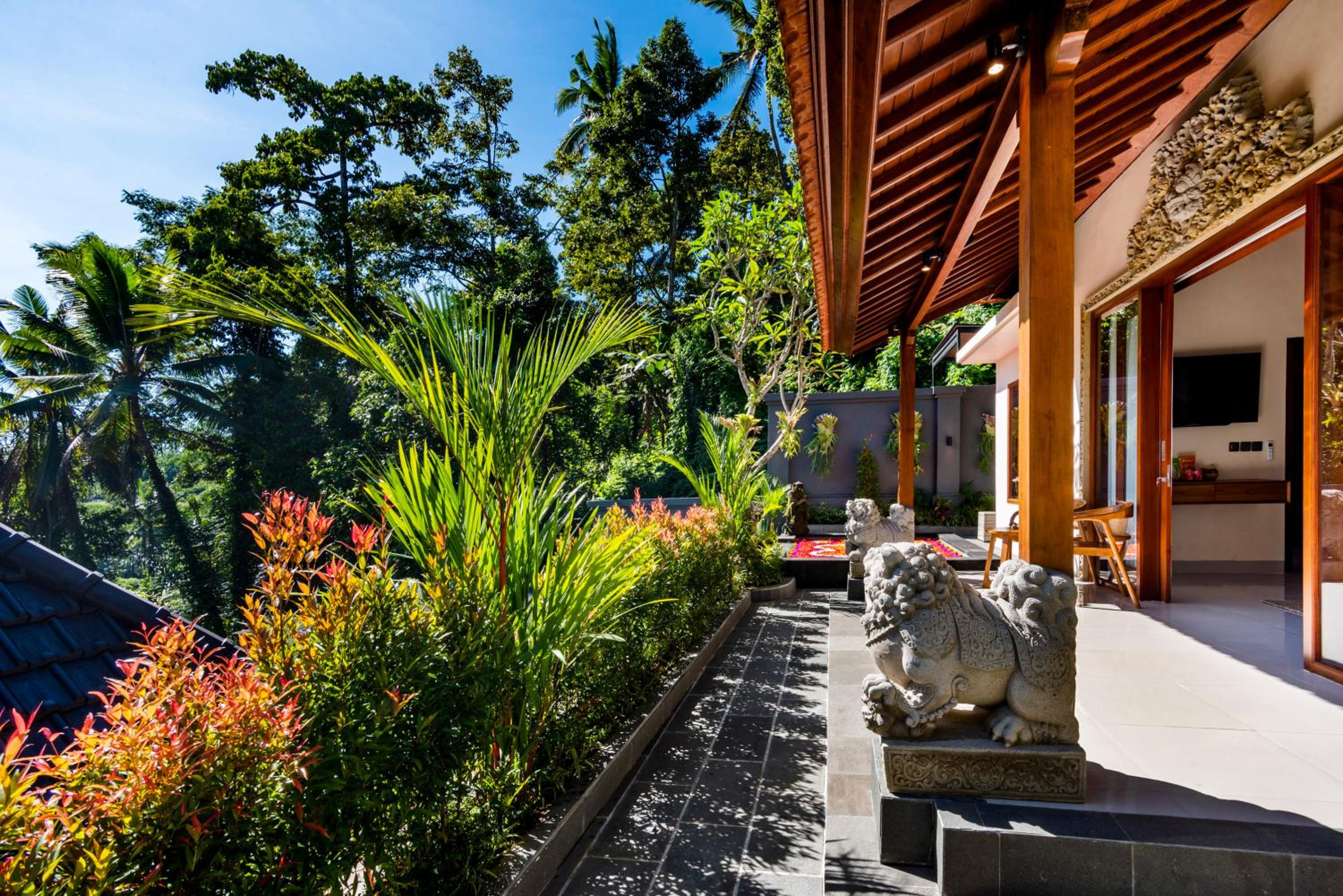 Ellena Resort Tegallalang by Dhananjaya Hospitality