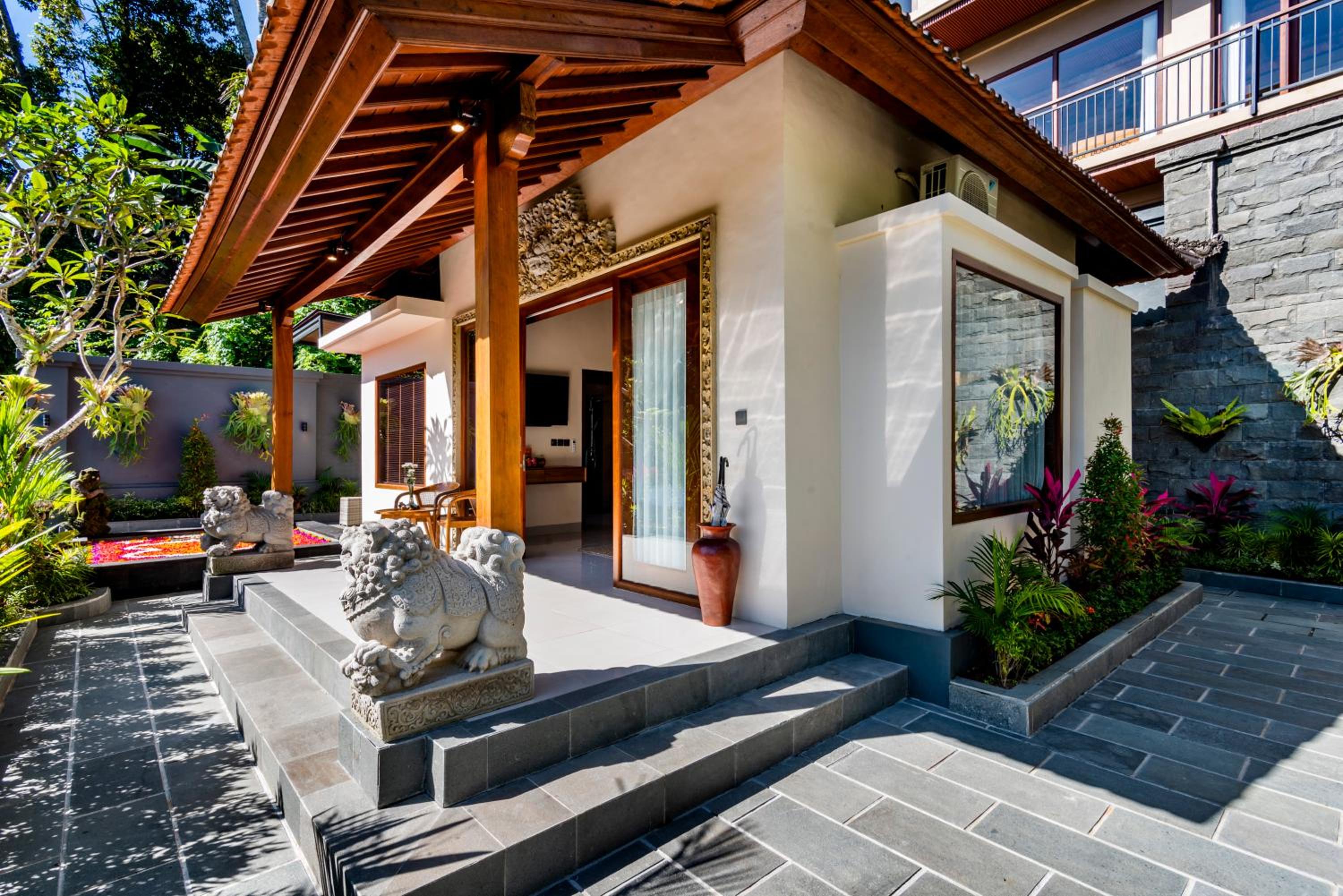 Ellena Resort Tegallalang by Dhananjaya Hospitality