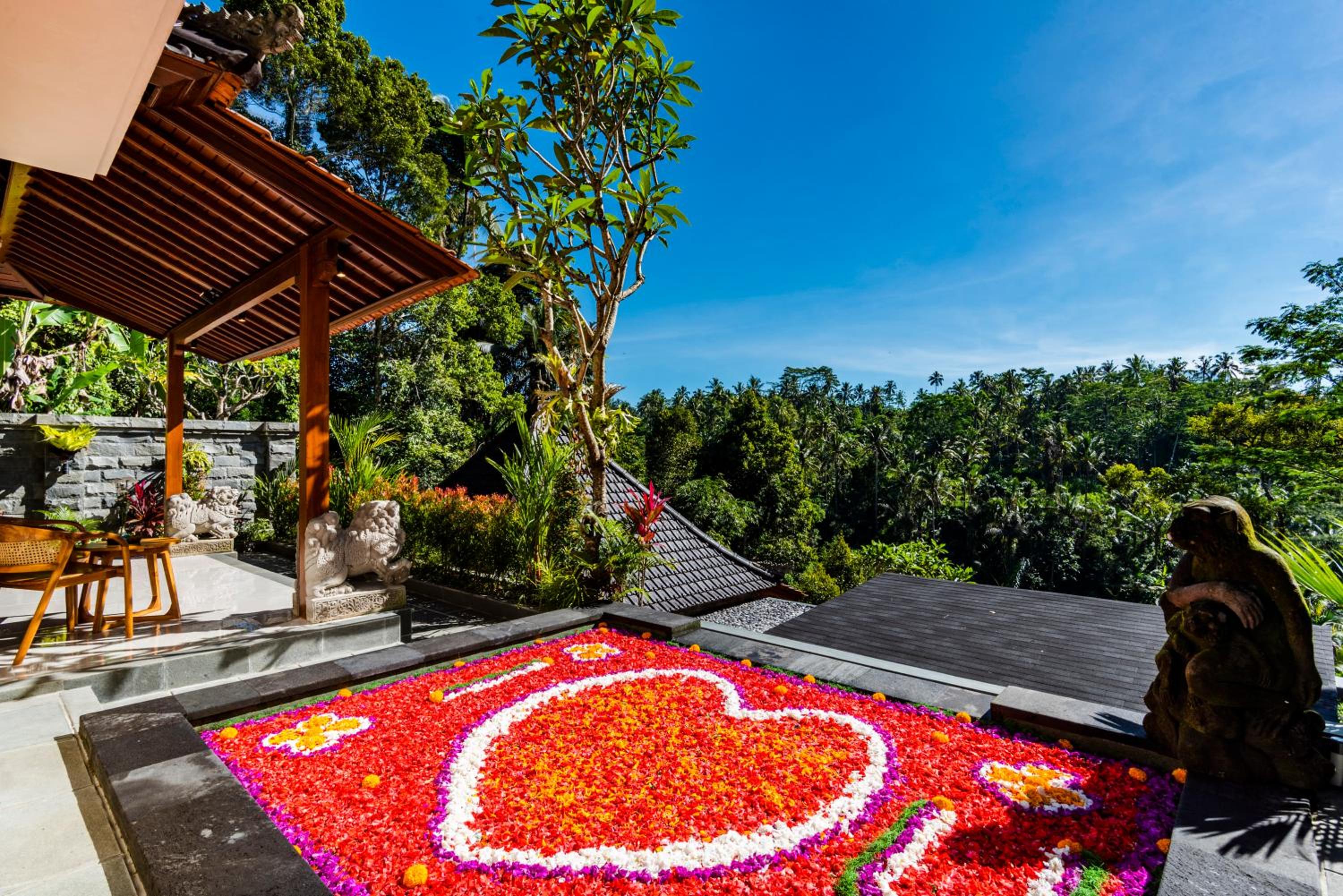 Ellena Resort Tegallalang by Dhananjaya Hospitality
