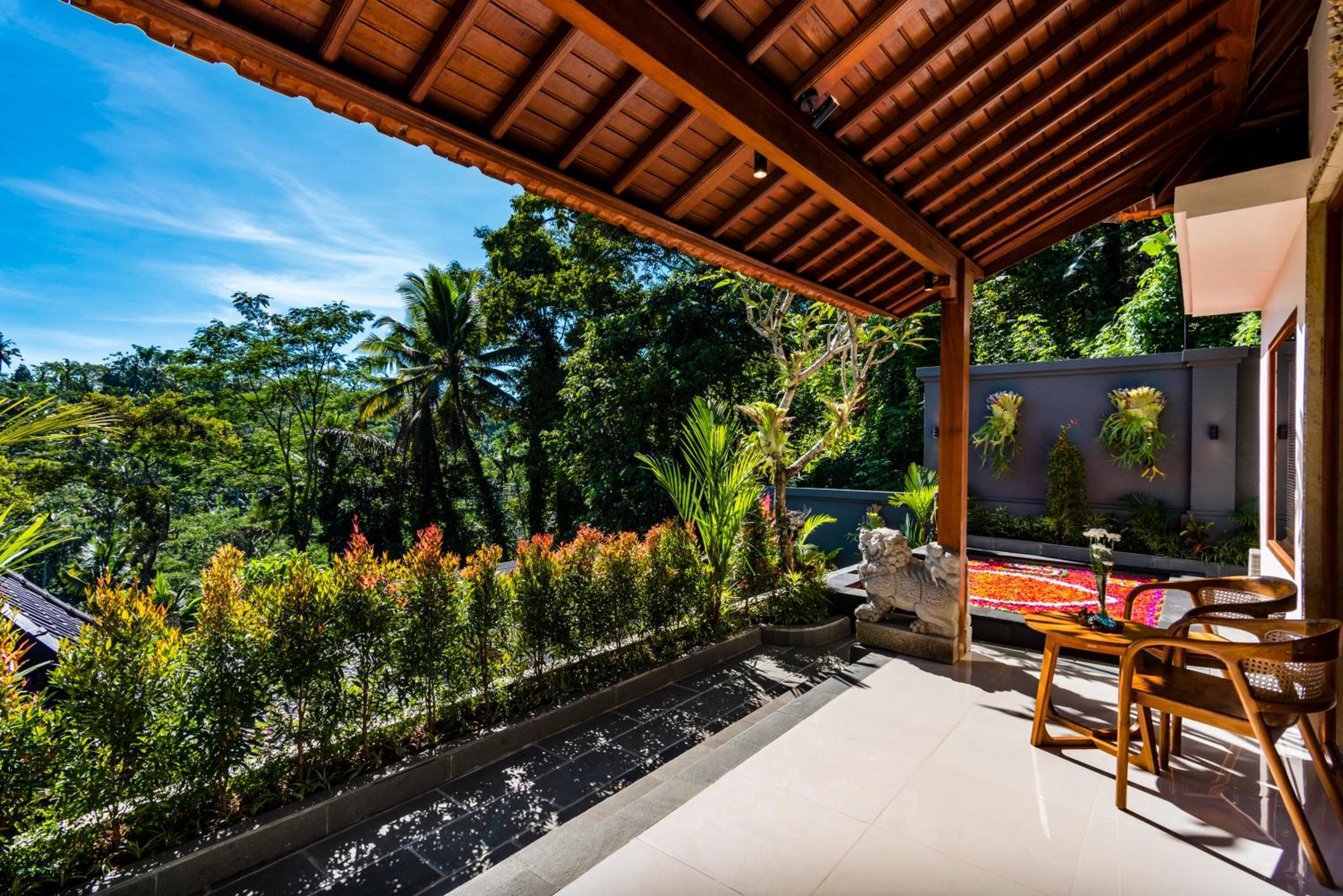 Ellena Resort Tegallalang by Dhananjaya Hospitality