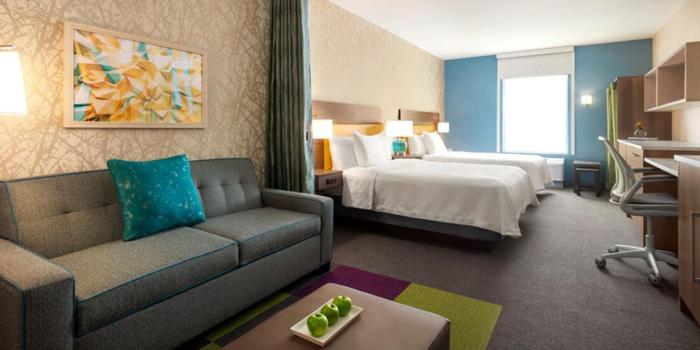 Home2 Suites By Hilton Salisbury Fruitland