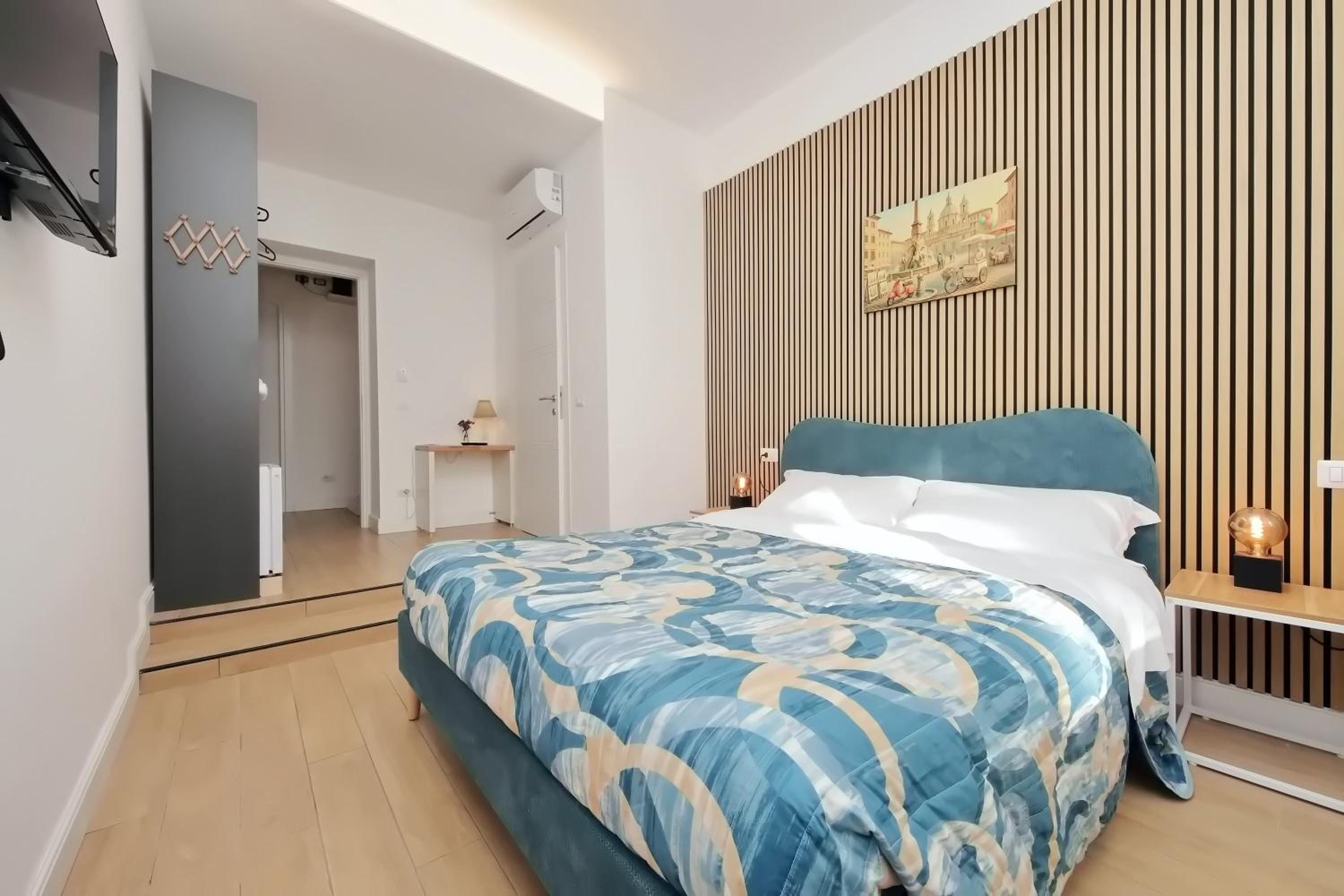 Foro Italico Guesthouse