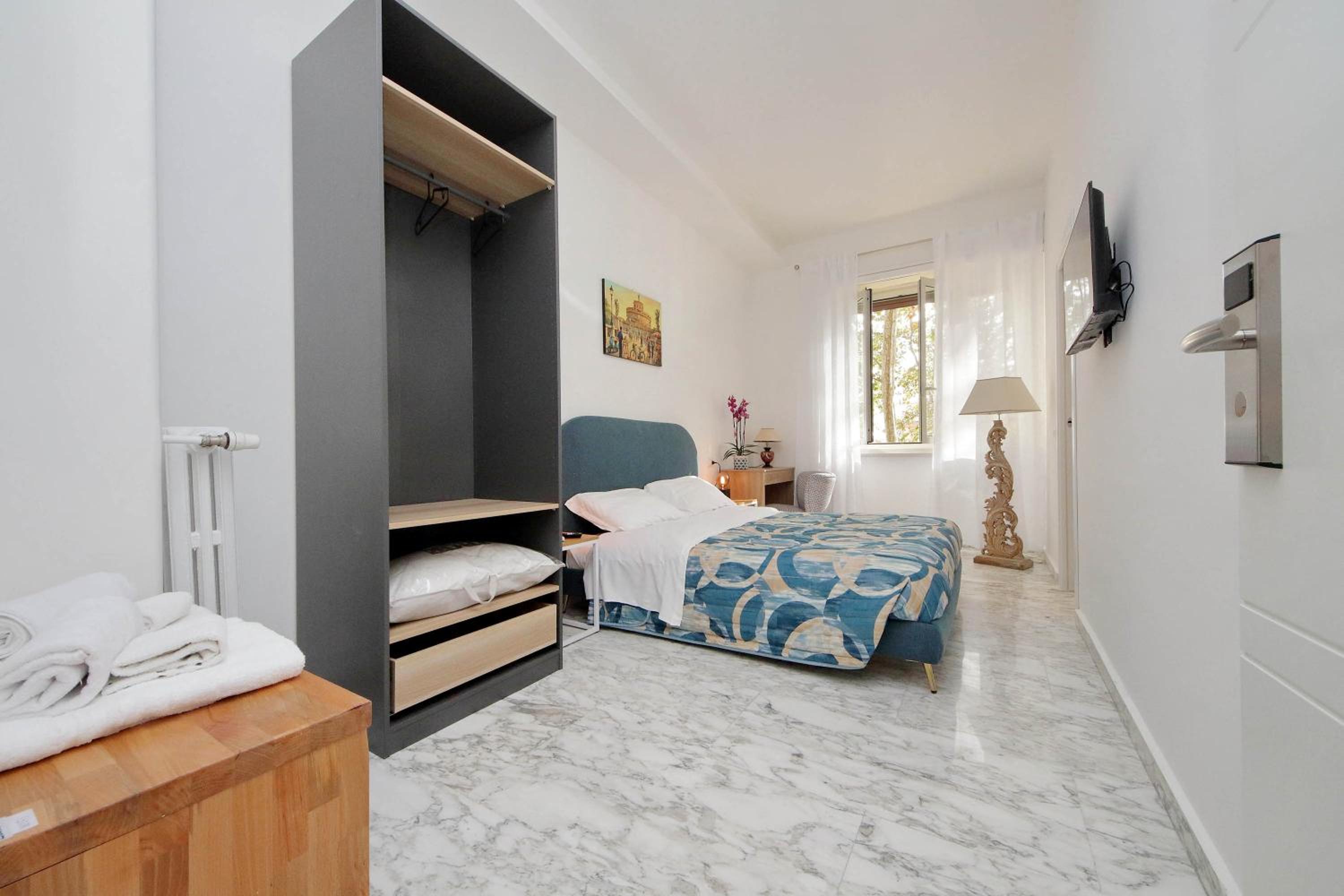 Foro Italico Guesthouse