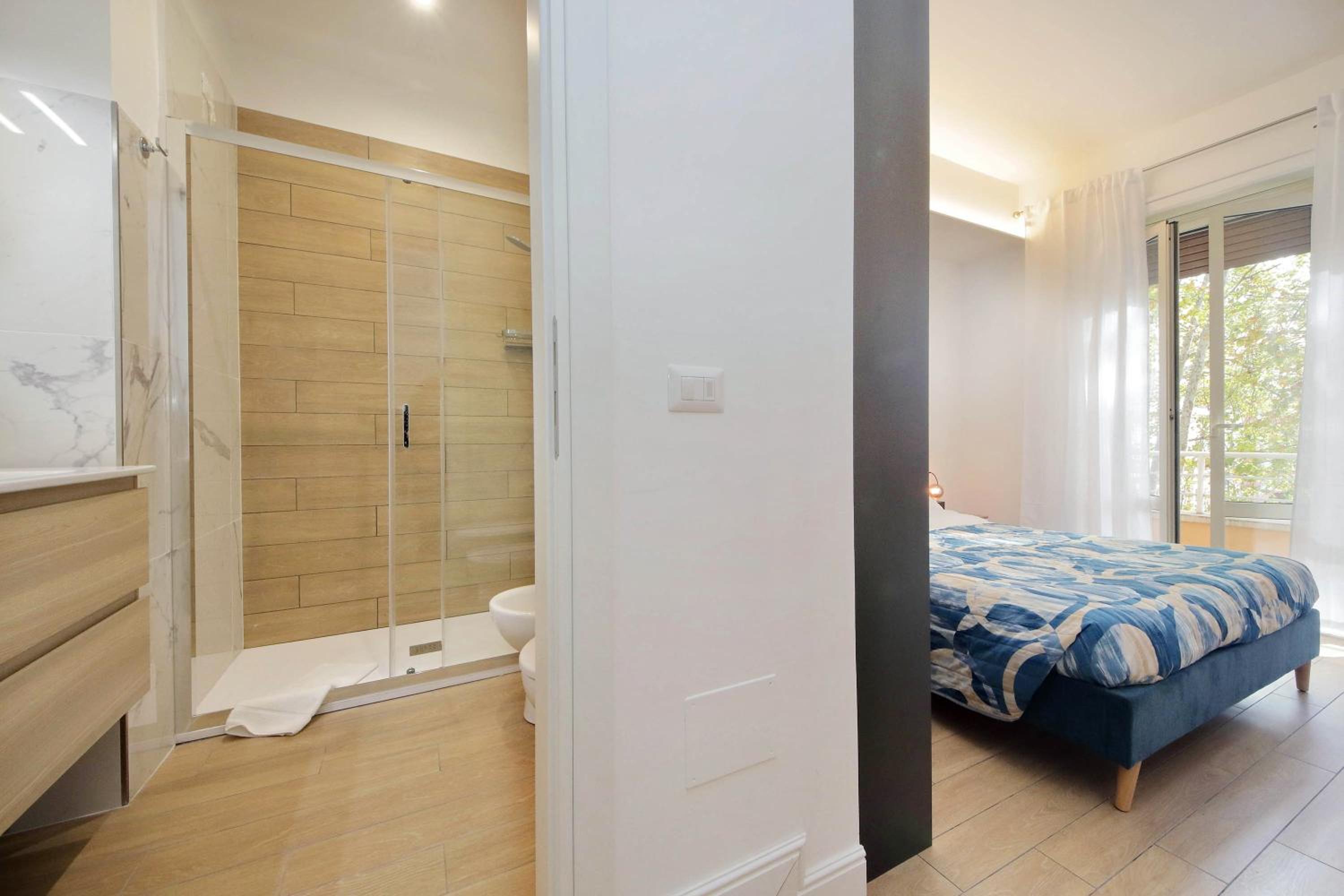 Foro Italico Guesthouse
