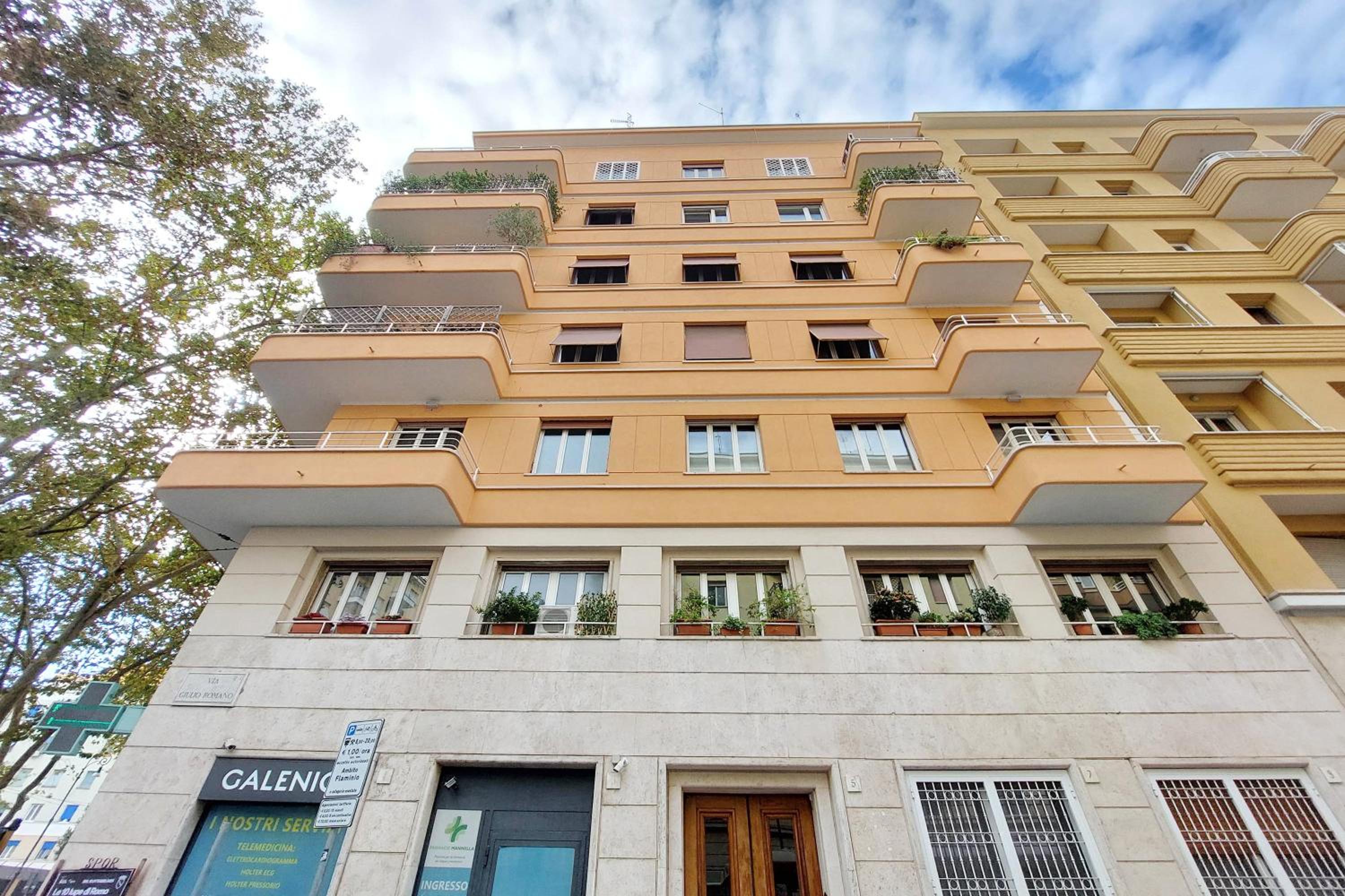 Foro Italico Guesthouse