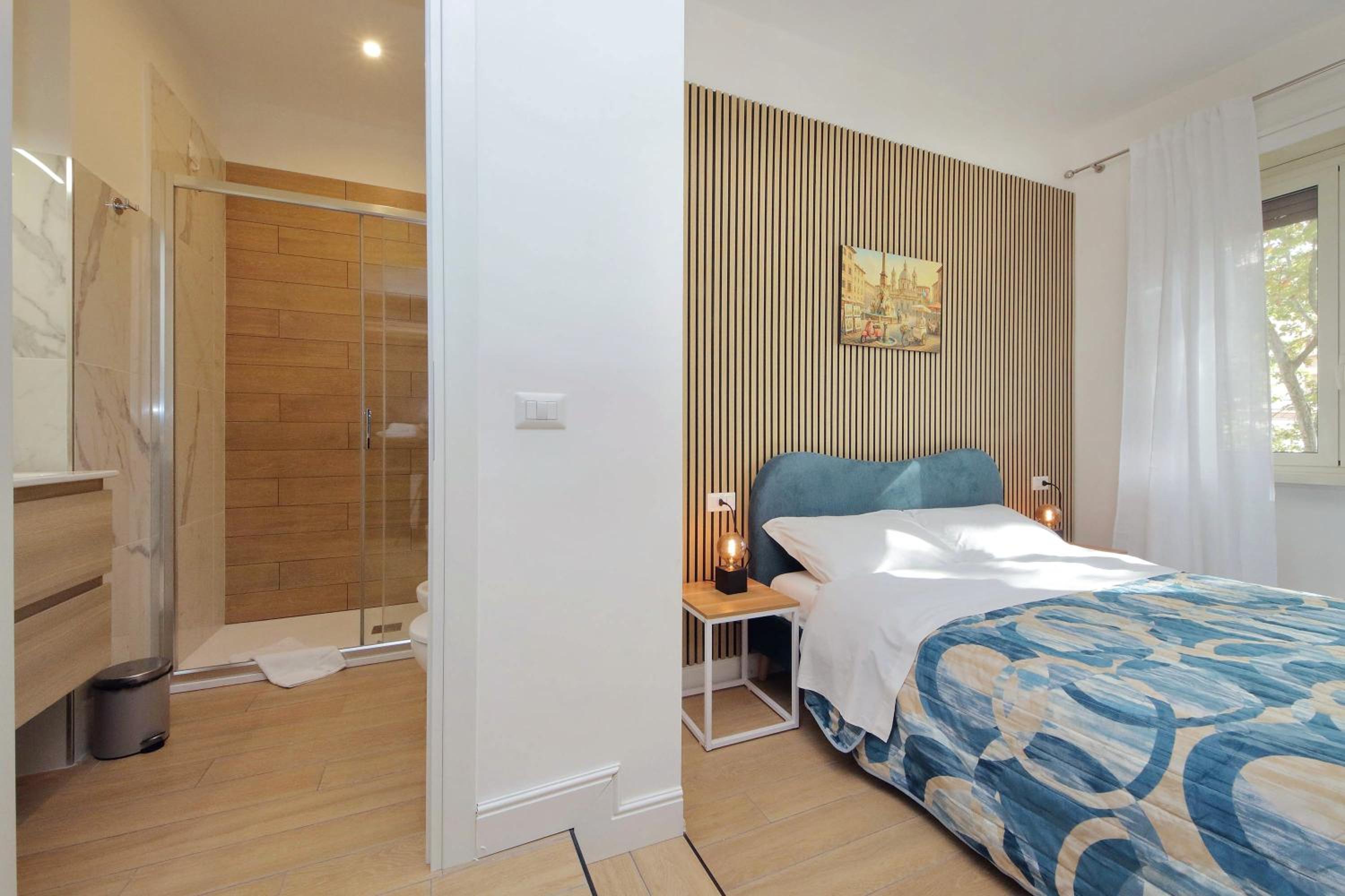Foro Italico Guesthouse