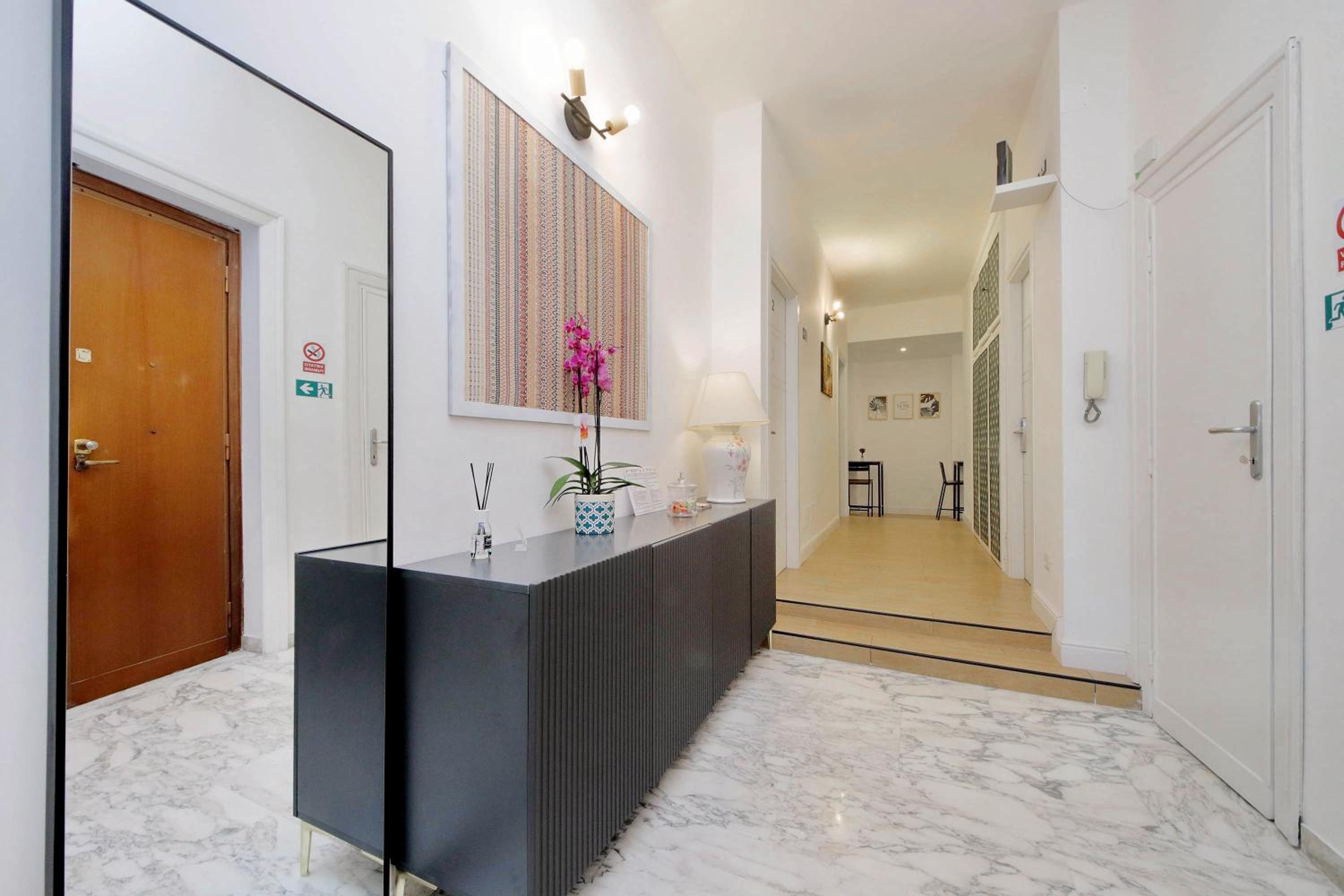 Foro Italico Guesthouse