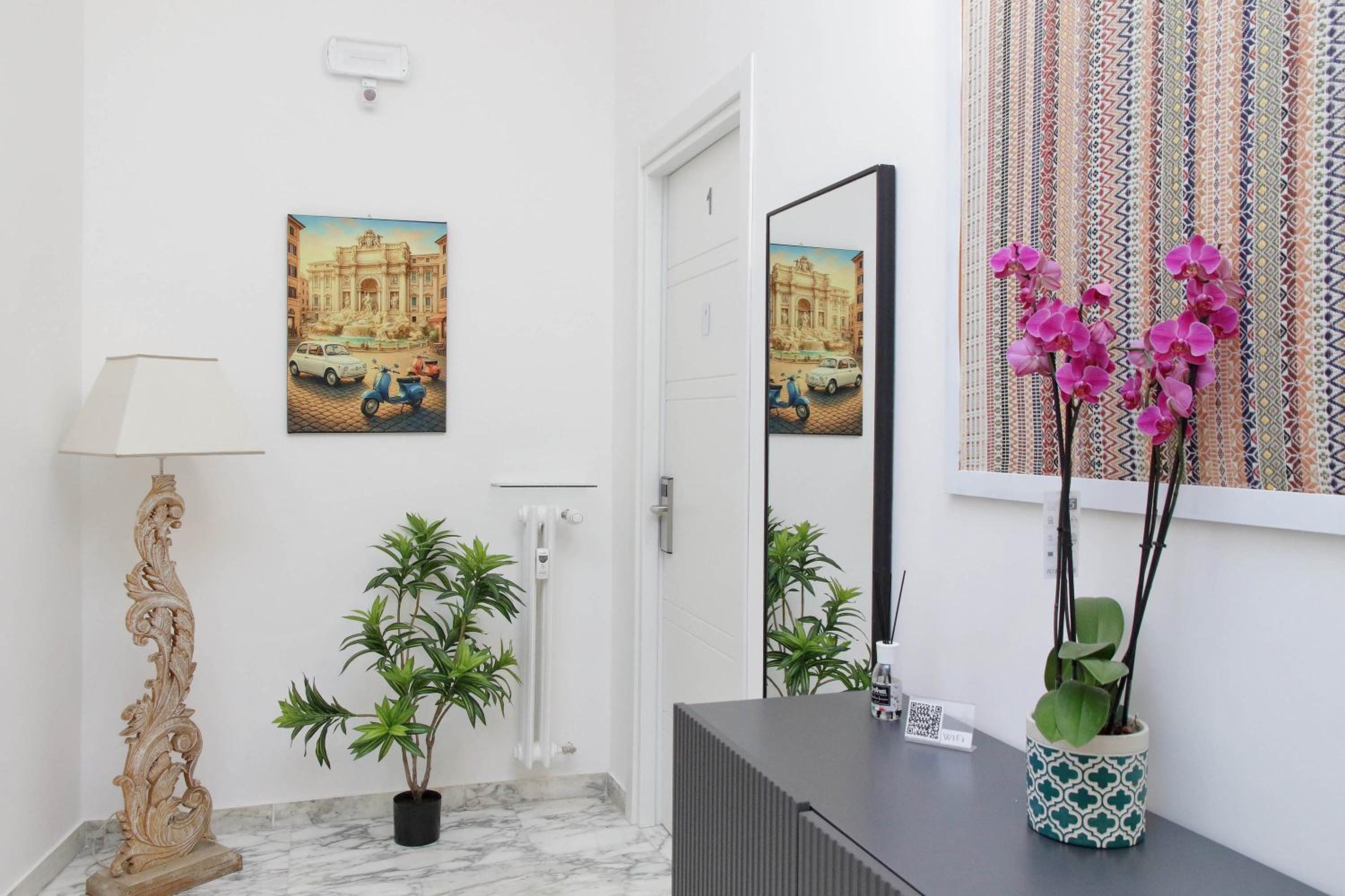 Foro Italico Guesthouse