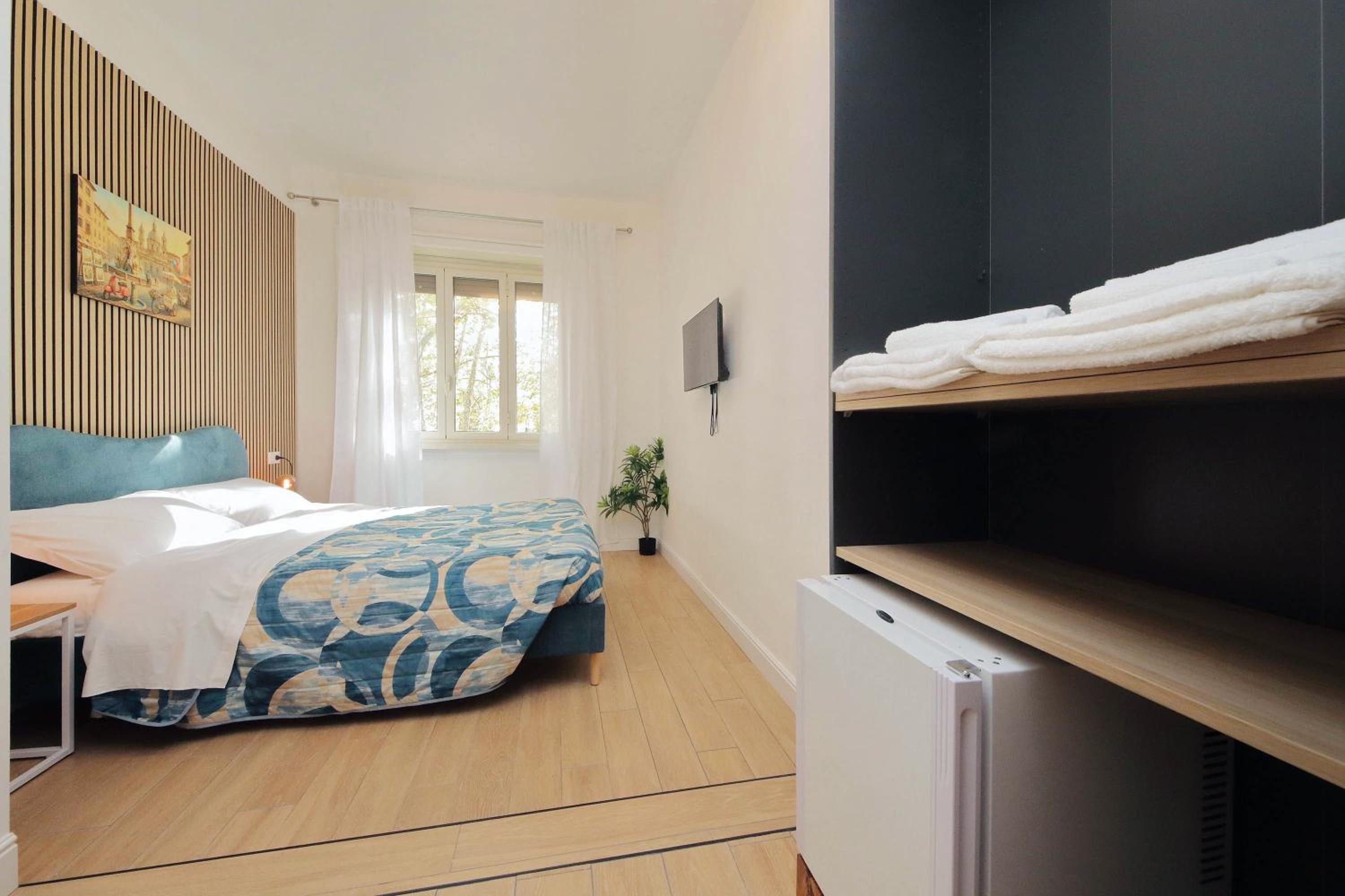 Foro Italico Guesthouse