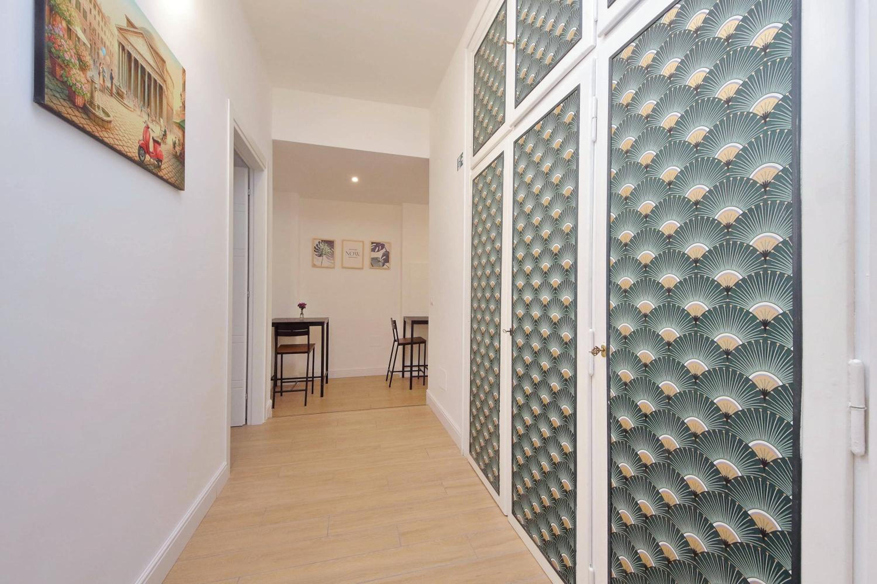 Foro Italico Guesthouse