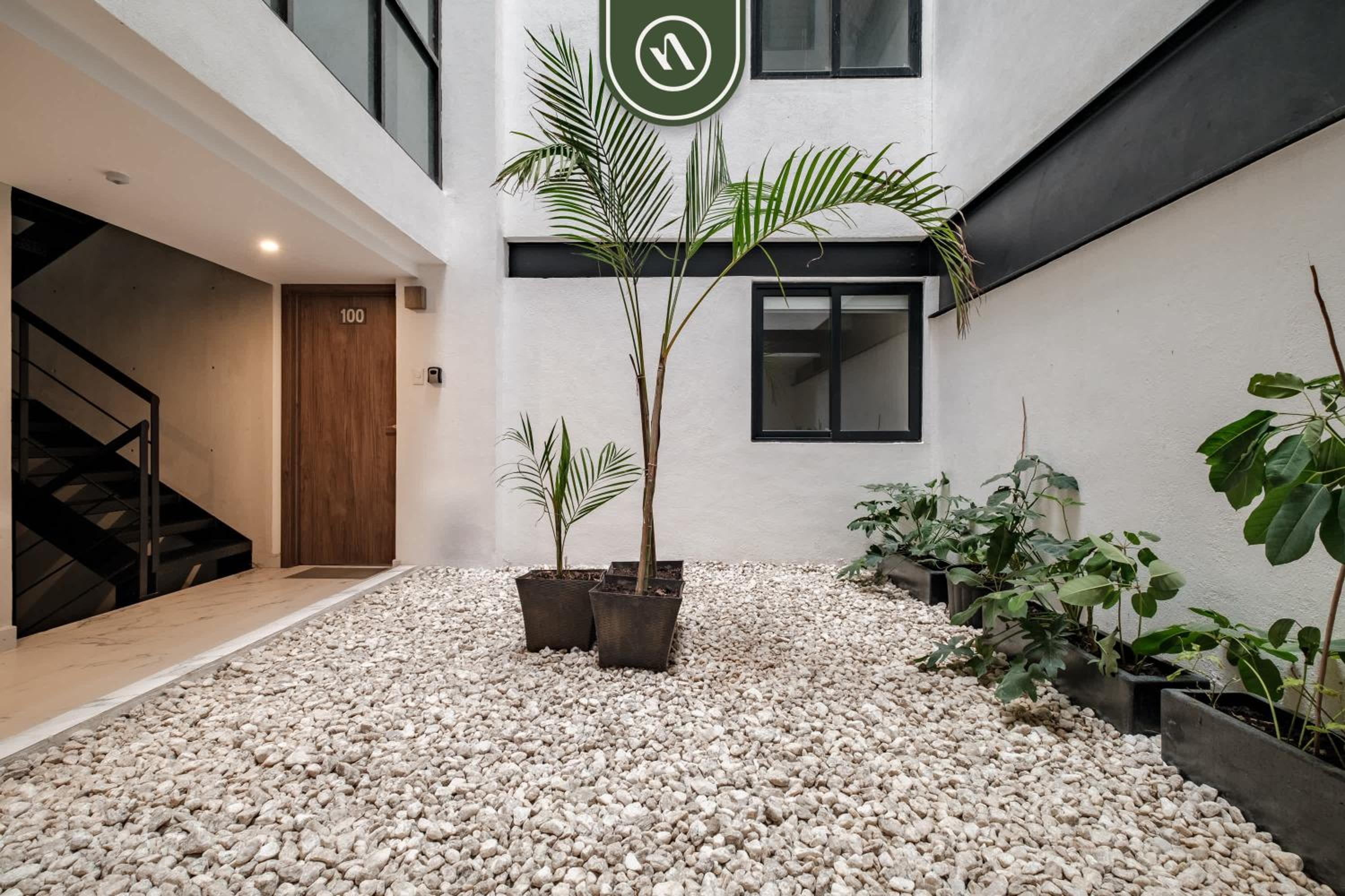 Brand New 2 BR Condo in Reforma - Queen Beds photo 4