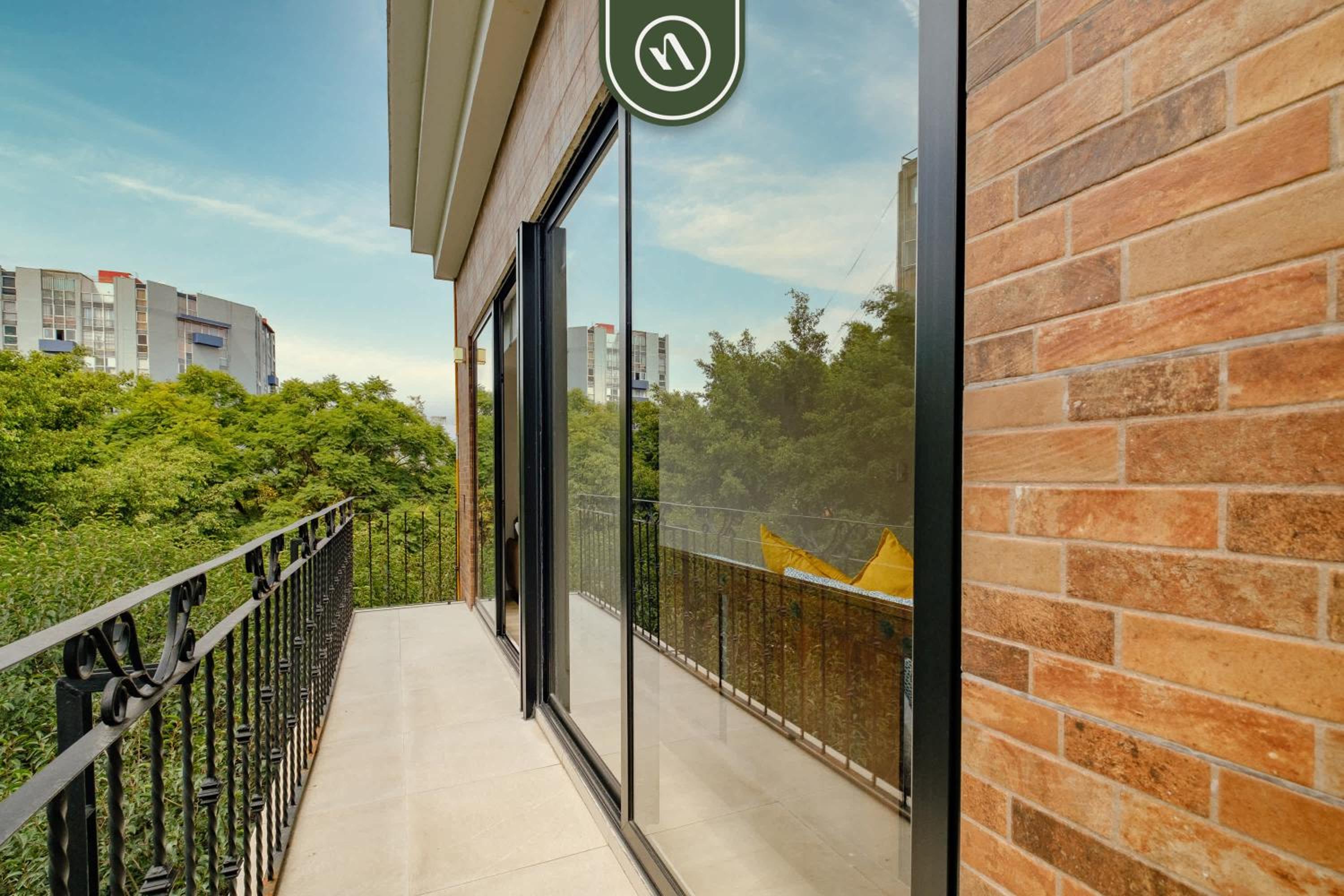 Brand New 2 BR Condo in Reforma - Queen Beds photo 5