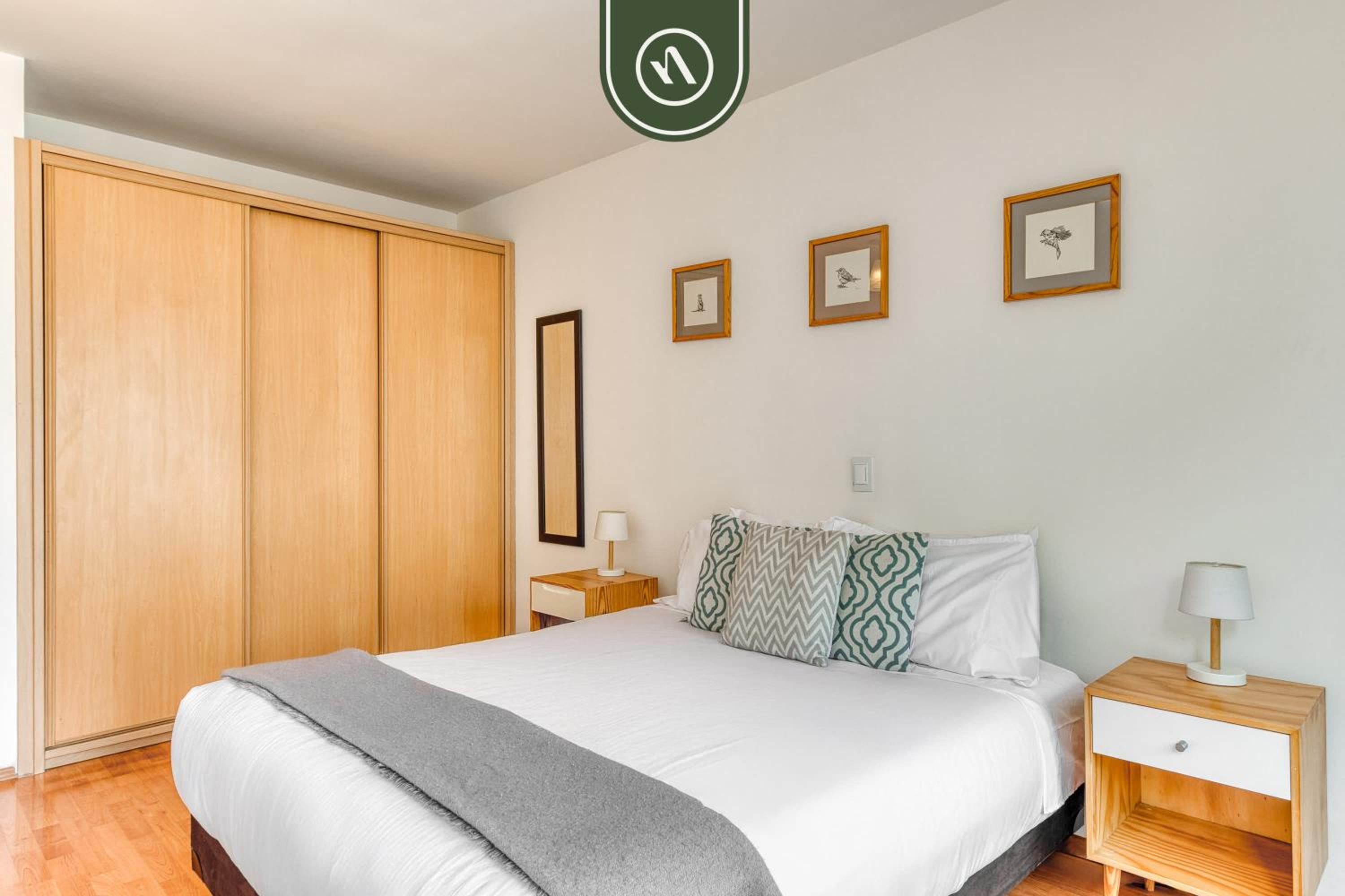Centric 2 BR Condo - Roma - Rio de Janeiro Park