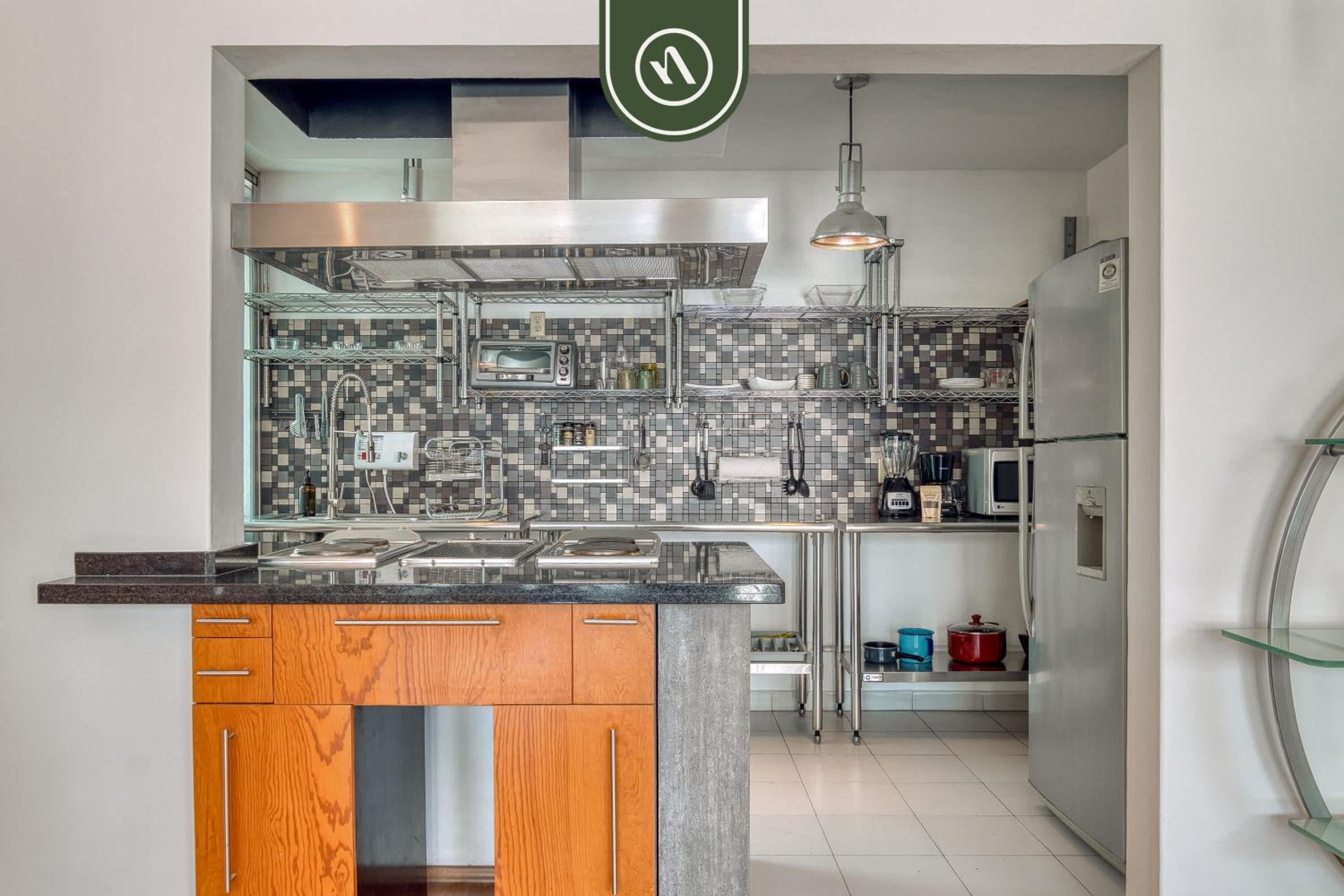 Centric 2 BR Condo - Roma - Rio de Janeiro Park
