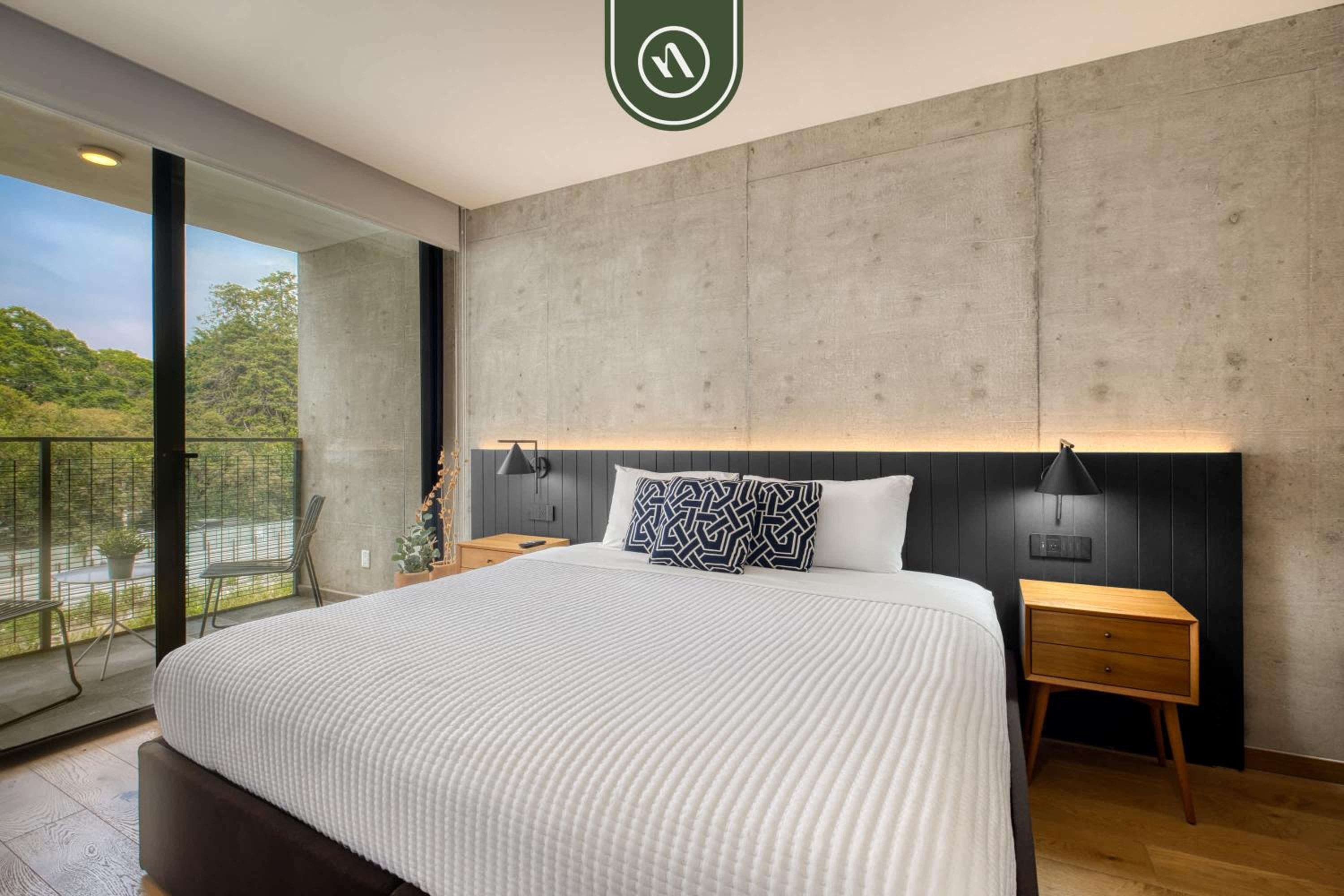 Stylish 1BR Apartment in Roma Norte near Condesa — Mexico City