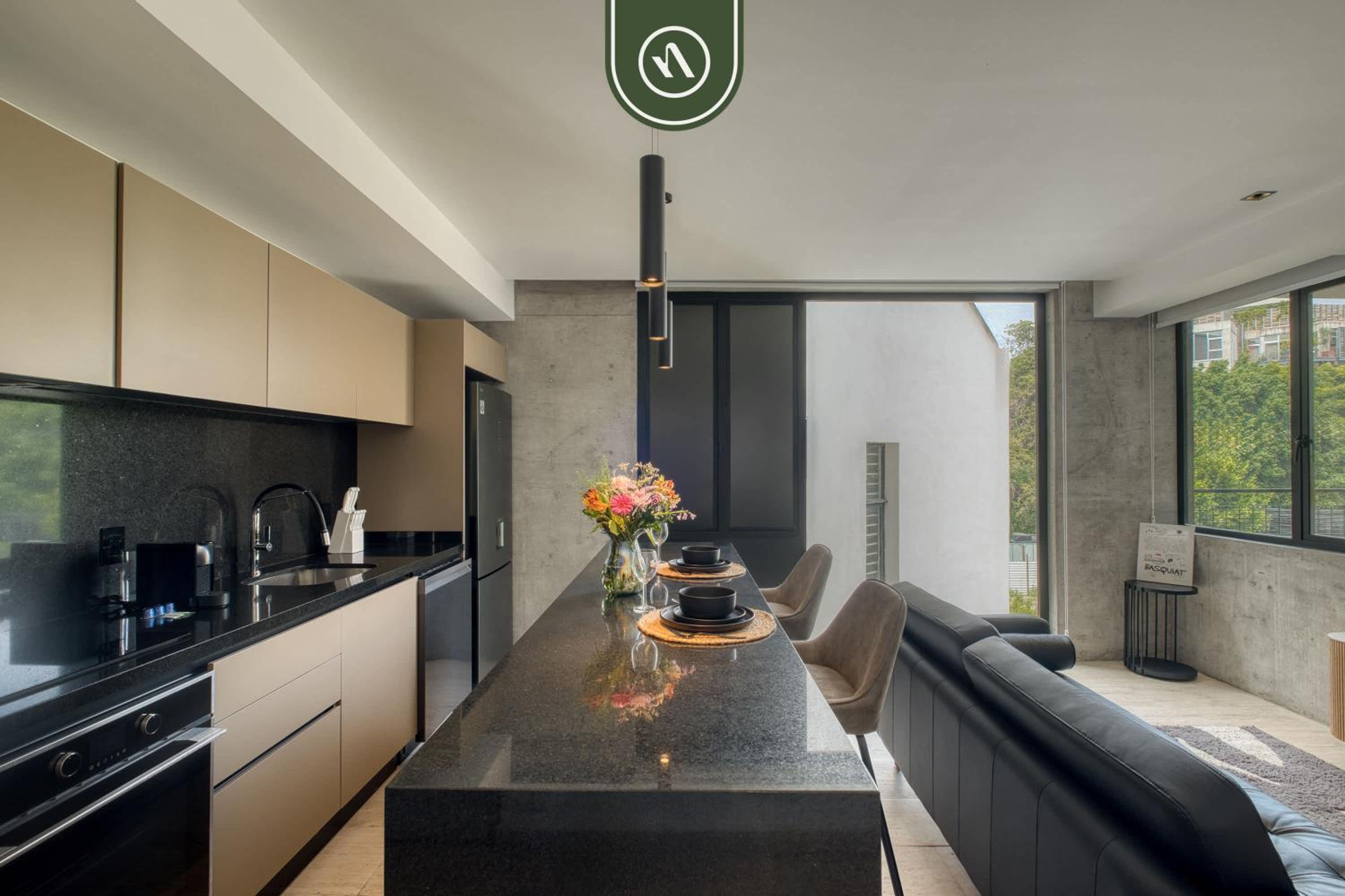 Stylish 1BR Apartment in Roma Norte near Condesa photo 3
