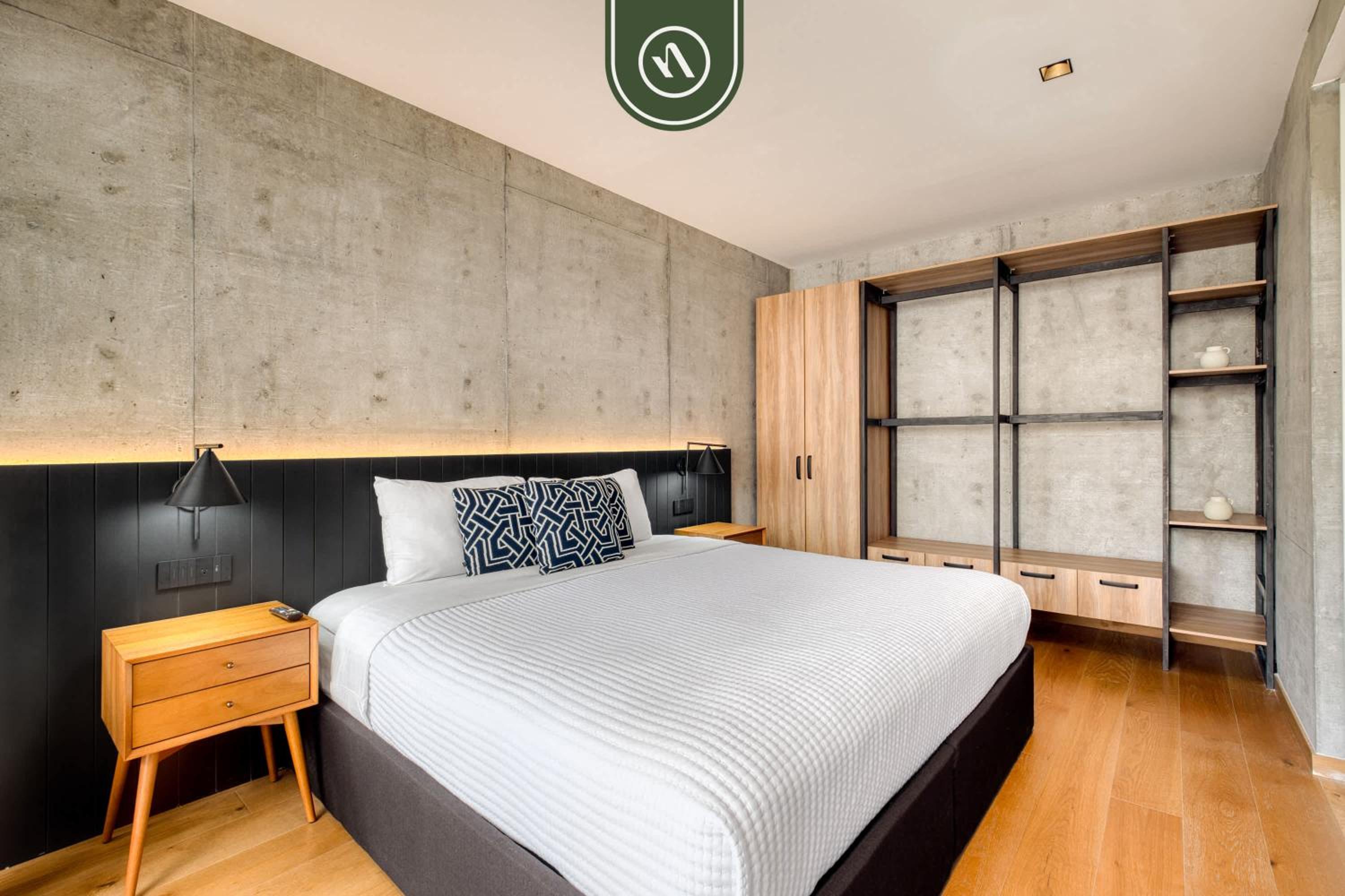 Stylish 1BR Apartment in Roma Norte near Condesa photo 2