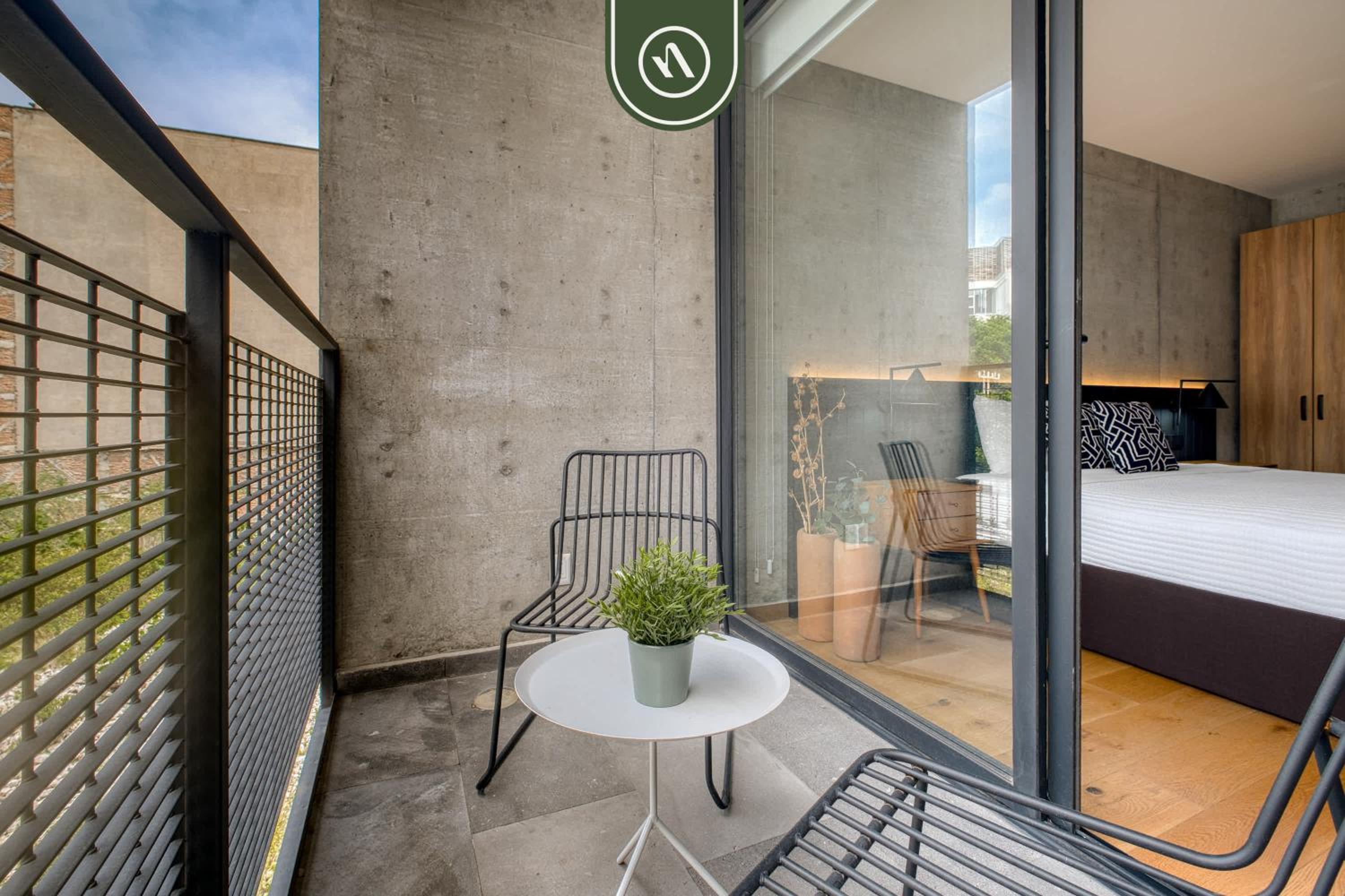 Stylish 1BR Apartment in Roma Norte near Condesa photo 4