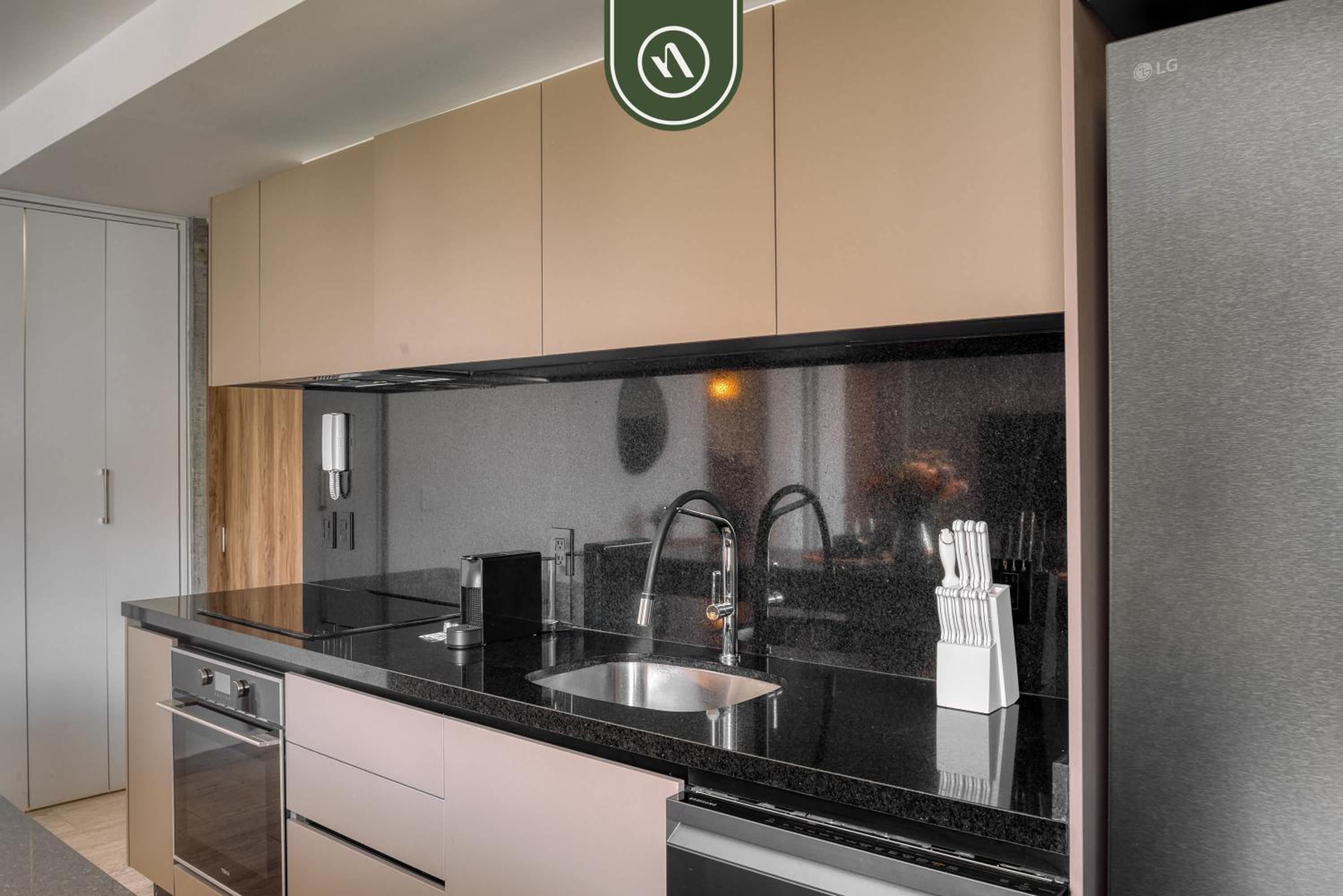 Stylish 1BR Apartment in Roma Norte near Condesa