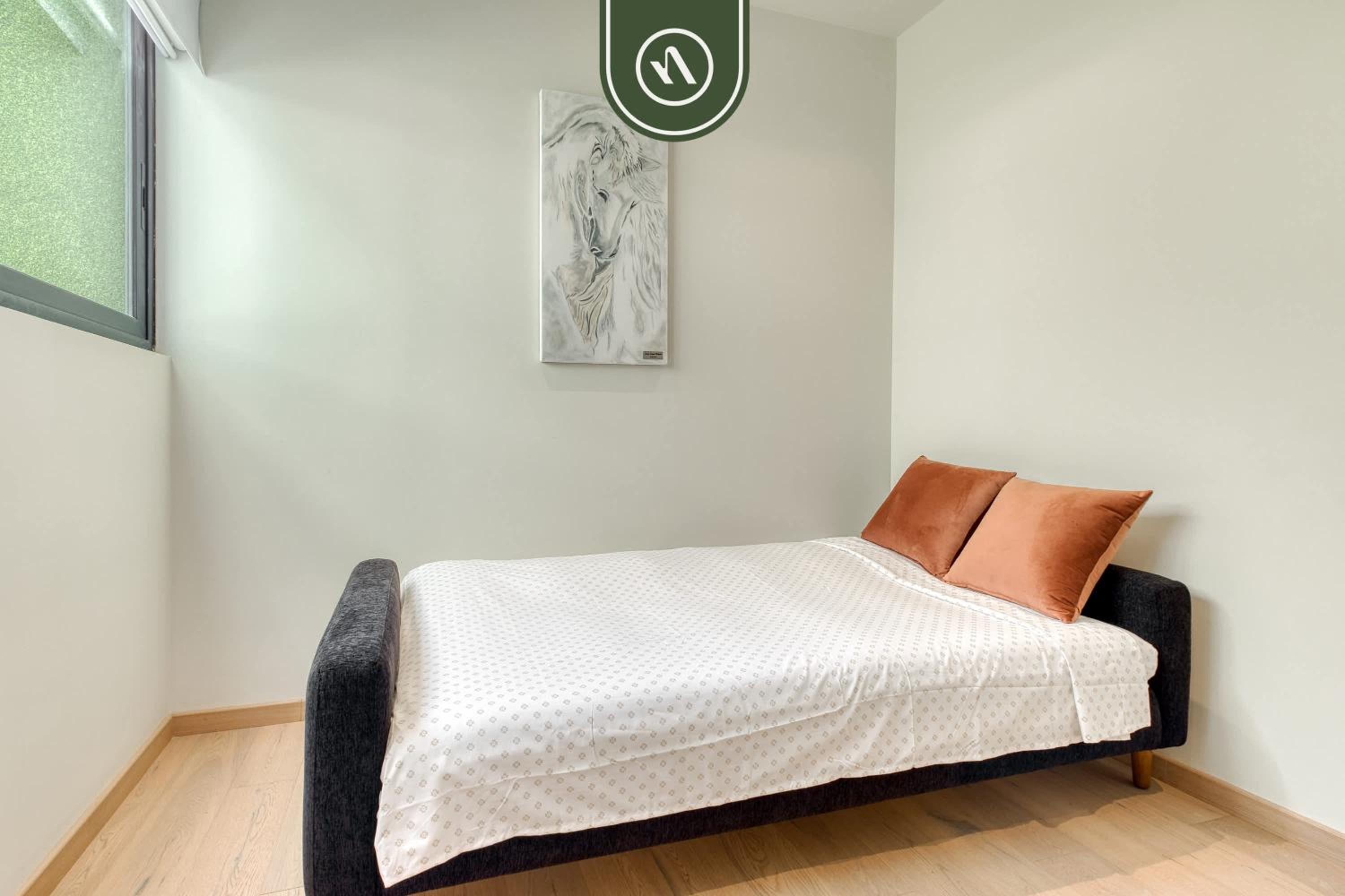 Centric 2 BR Condo in the Heart Roma Norte photo 2