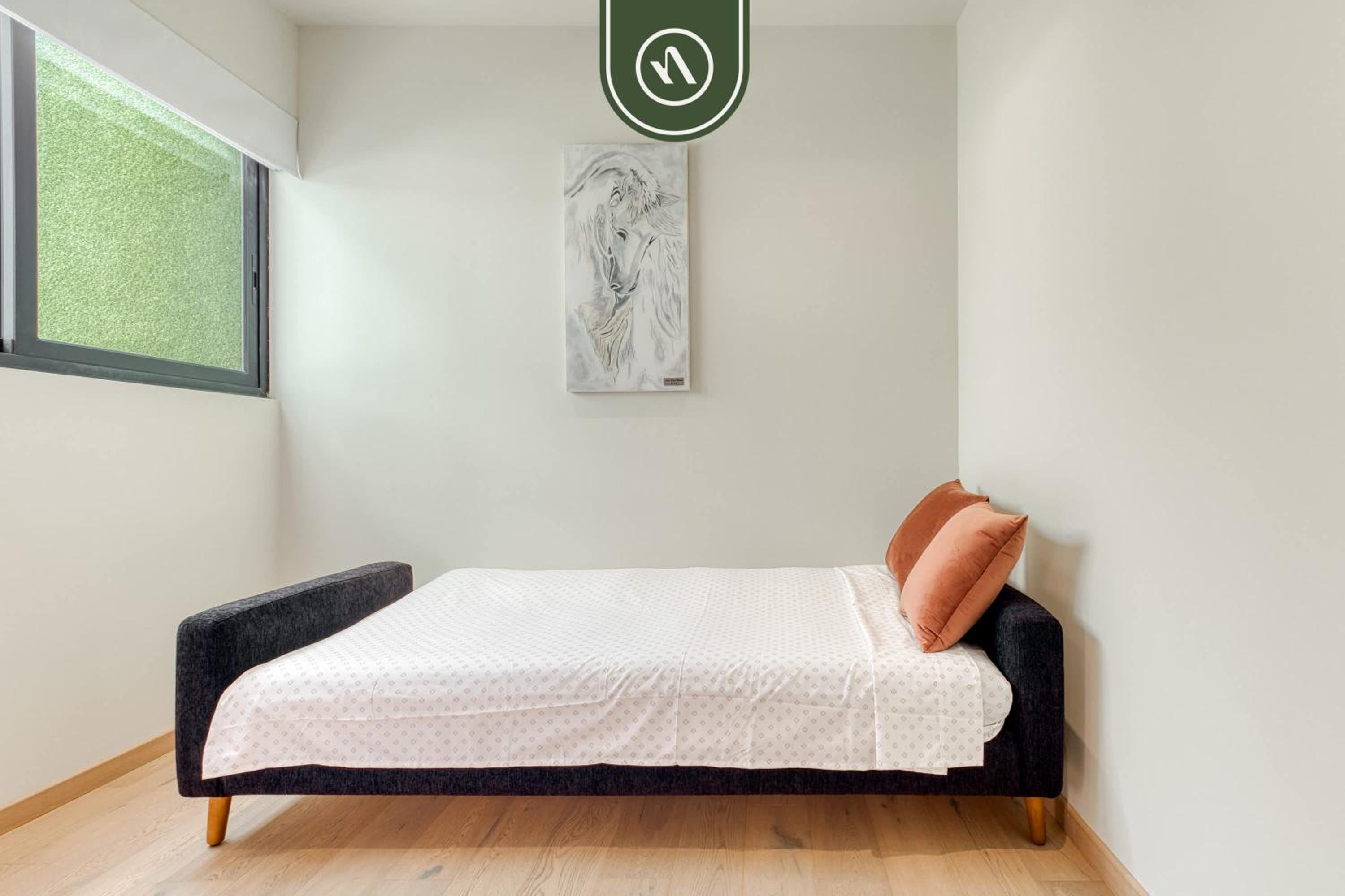 Centric 2 BR Condo in the Heart Roma Norte photo 3