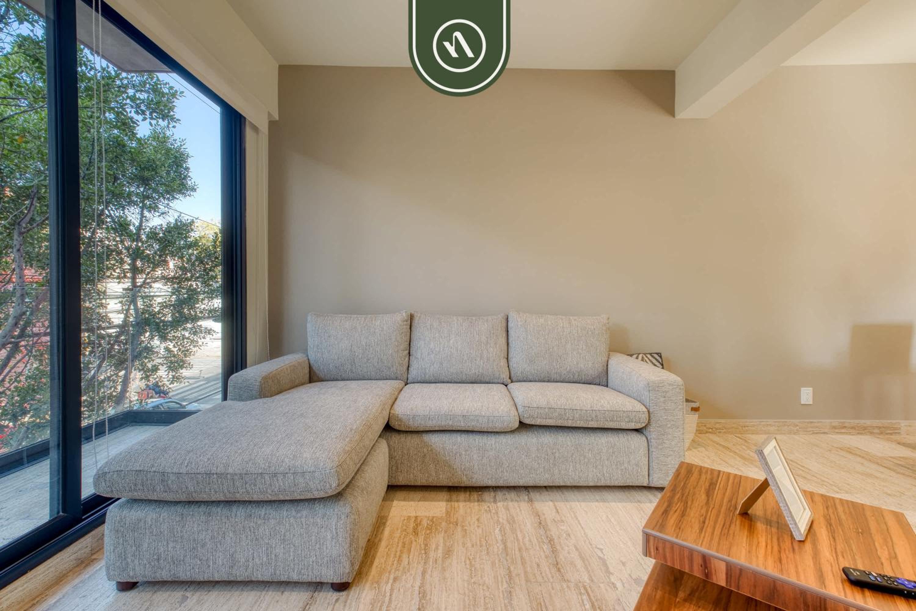 Centric 2 BR Condo in the Heart Roma Norte photo 5