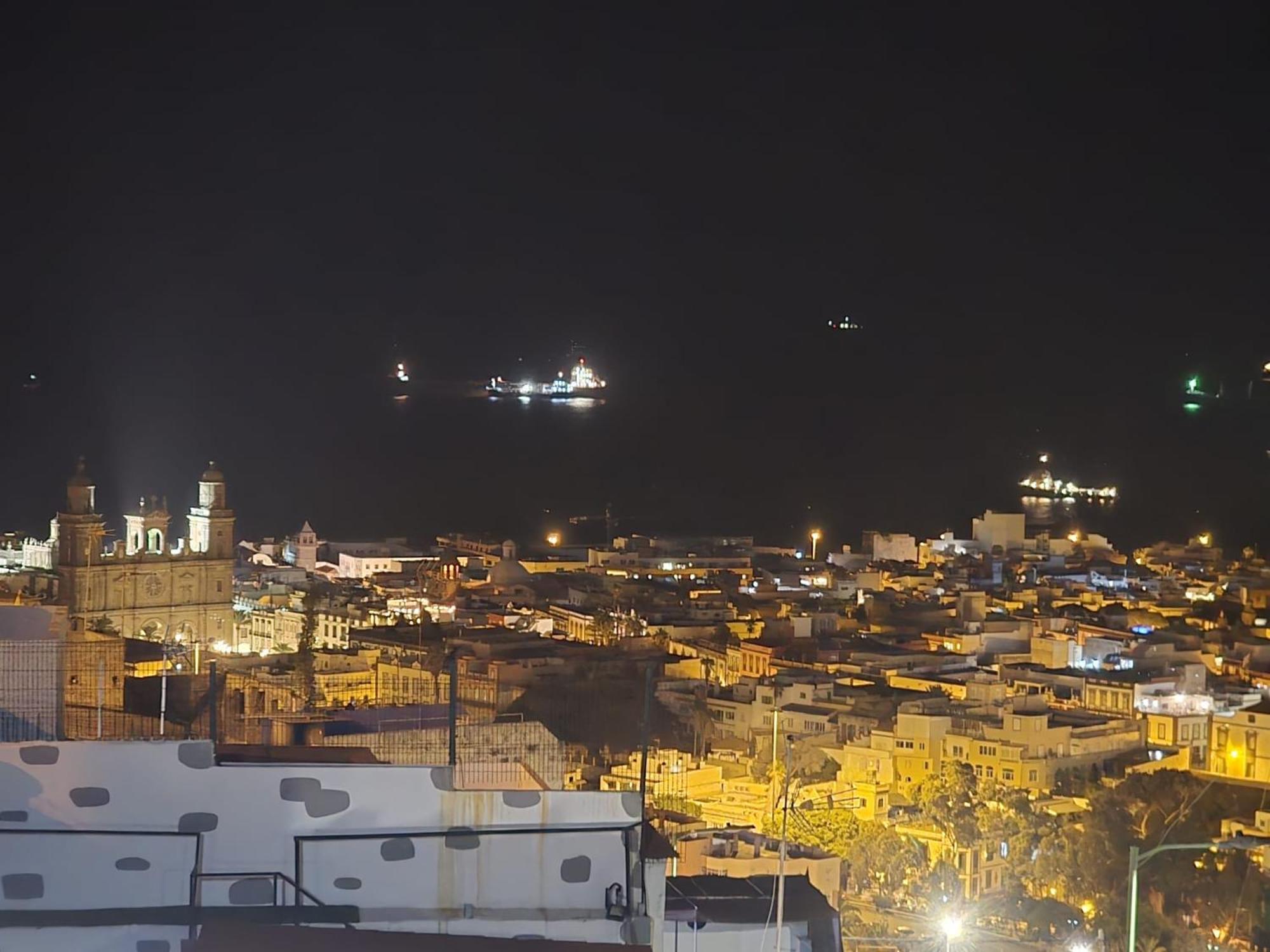 El balcón de San Nicolás