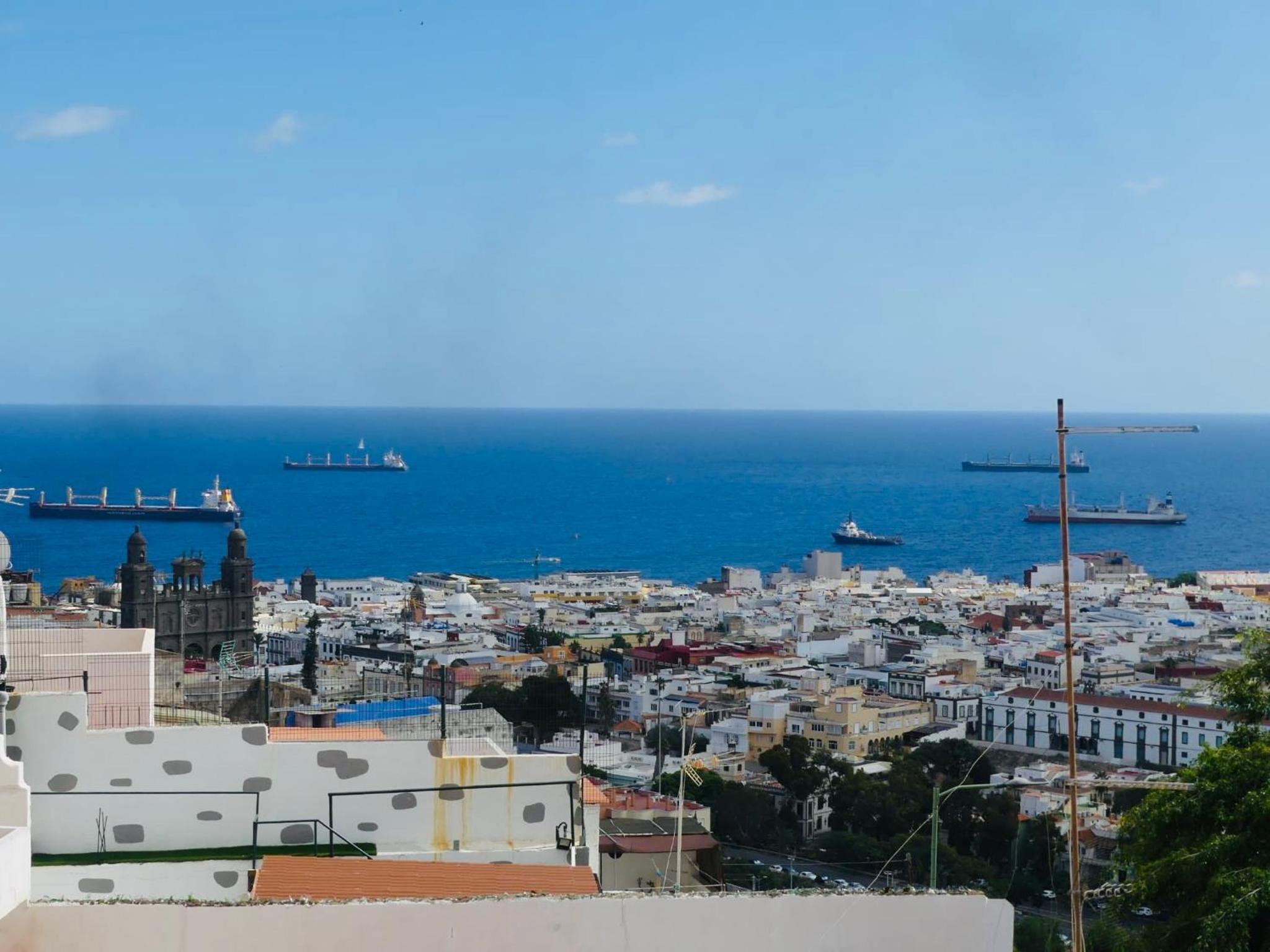 El balcón de San Nicolás
