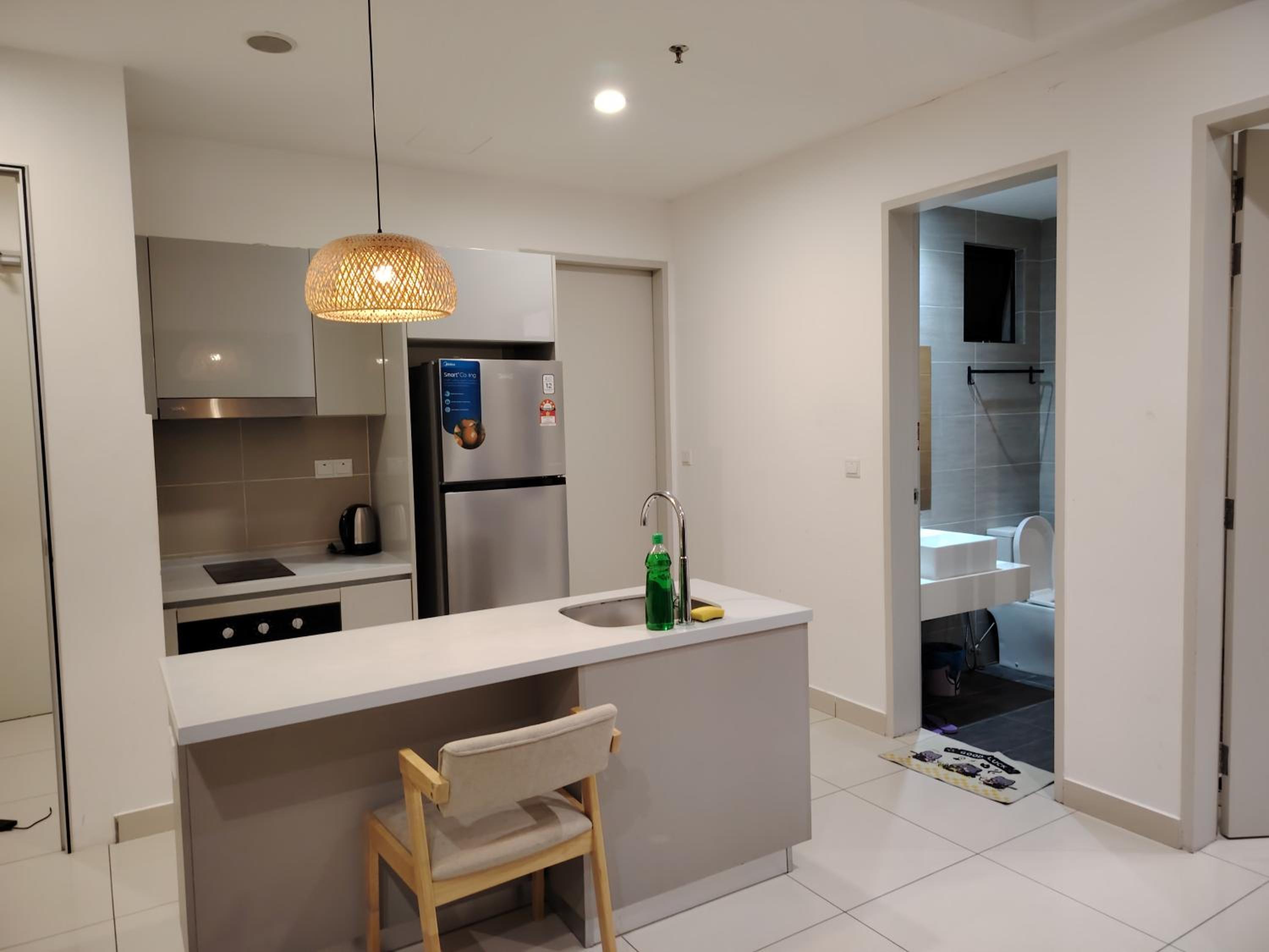 Trion Residence Kuala Lumpur by Centrix