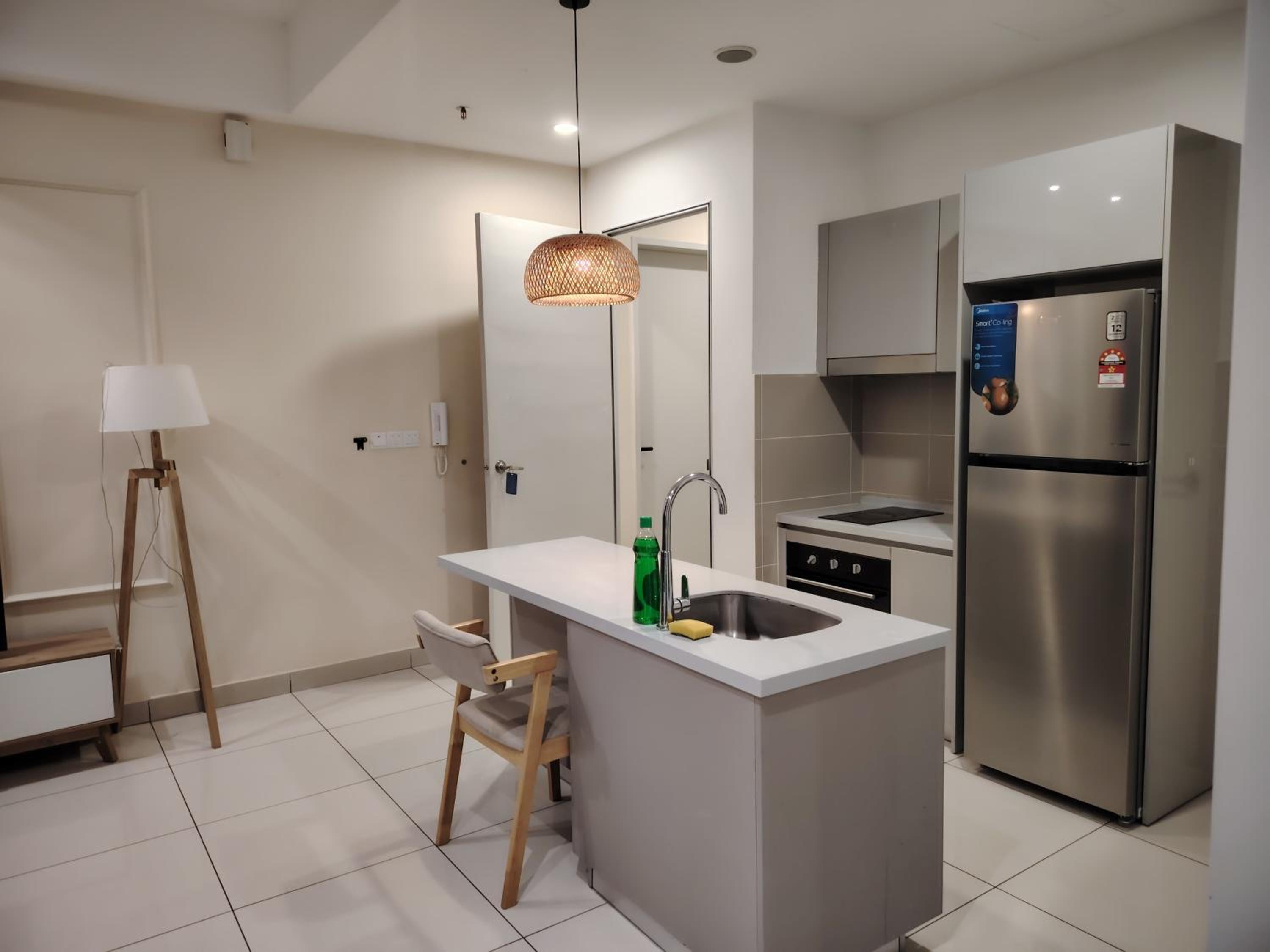 Trion Residence Kuala Lumpur by Centrix