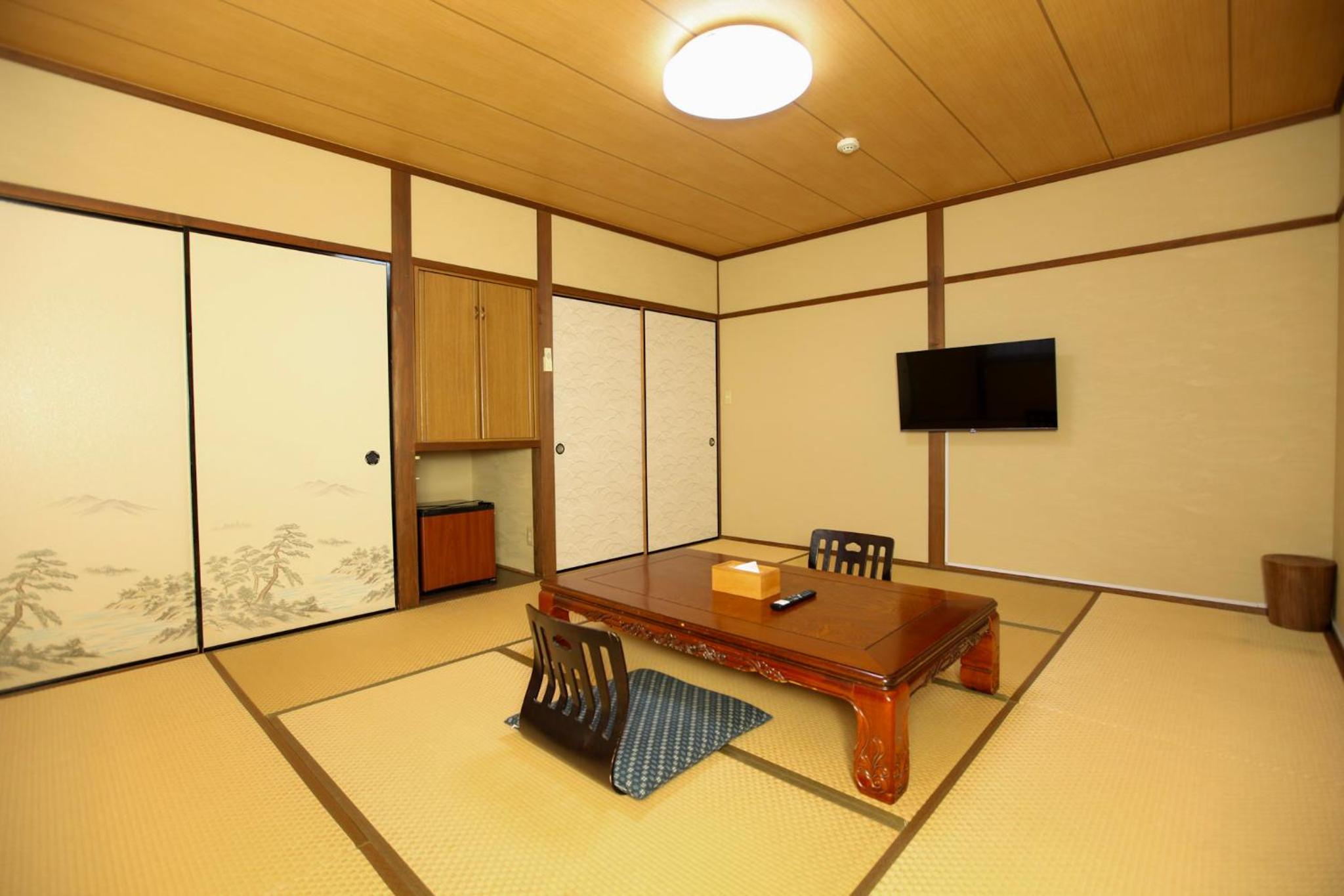 Yufuin Ryokan Yufumomiji