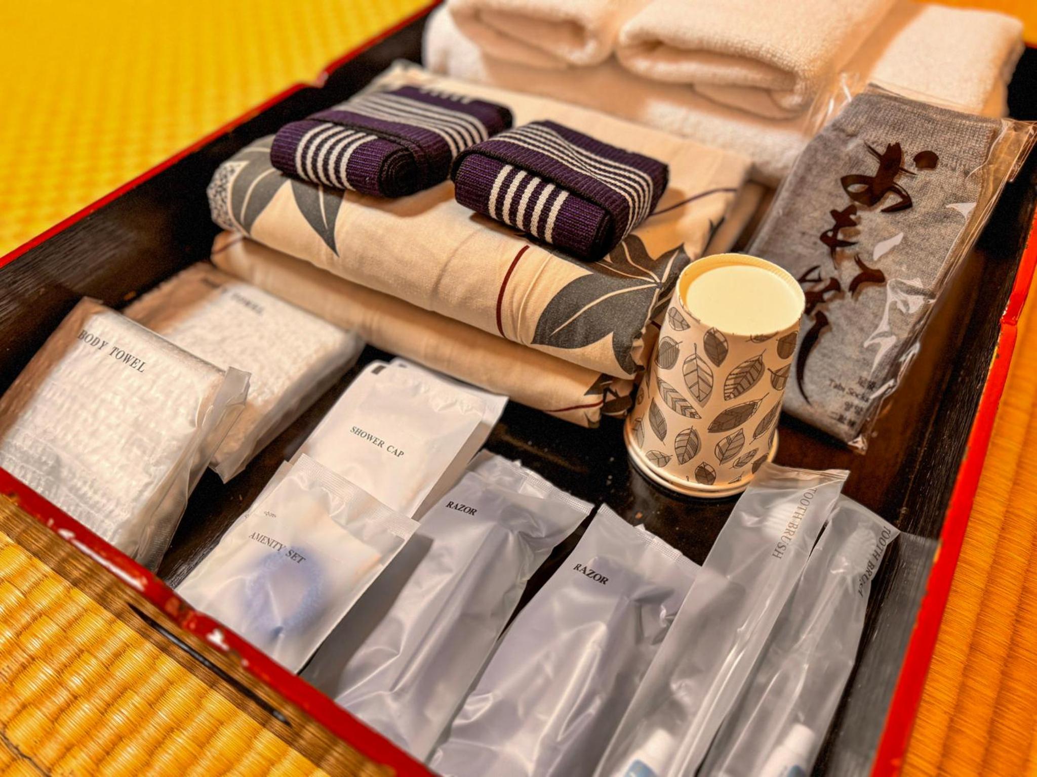 Yufuin Ryokan Yufumomiji