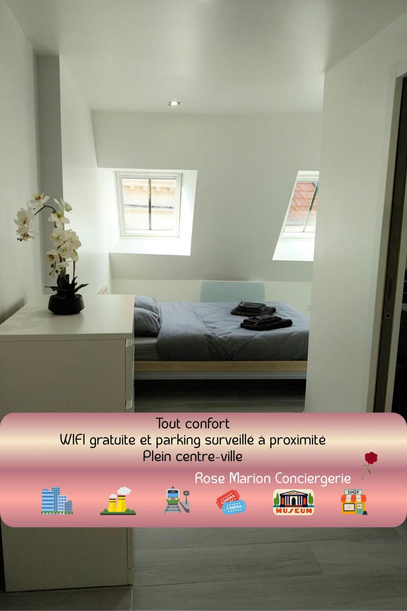 Duplex chic et pratique