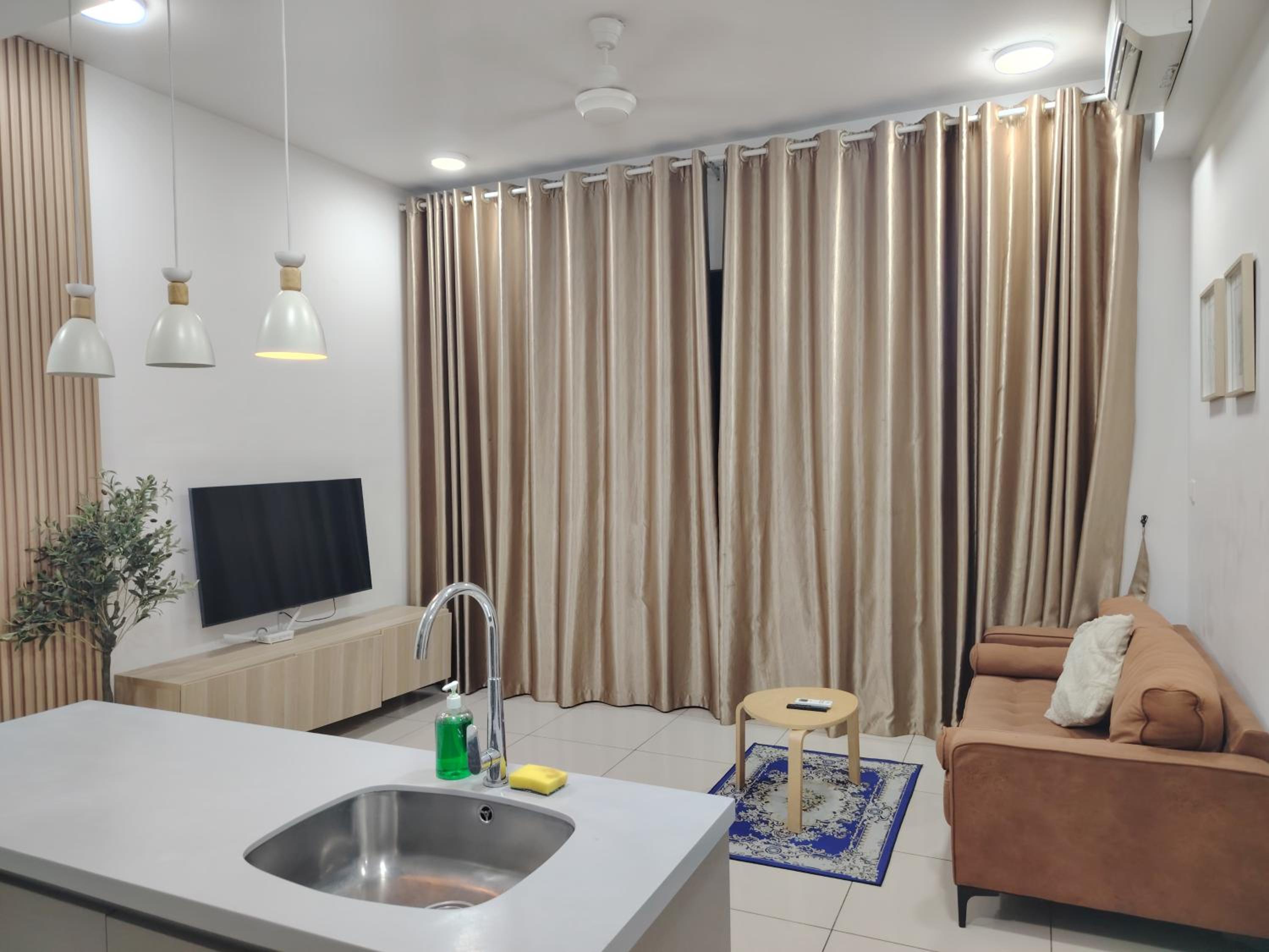 Trion Residence Kuala Lumpur by Centrix