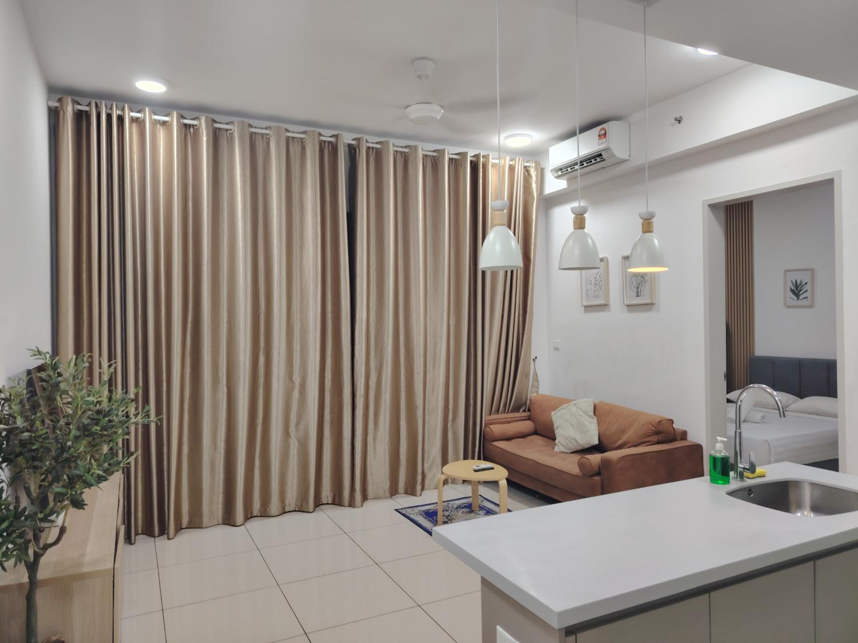Trion Residence Kuala Lumpur by Centrix