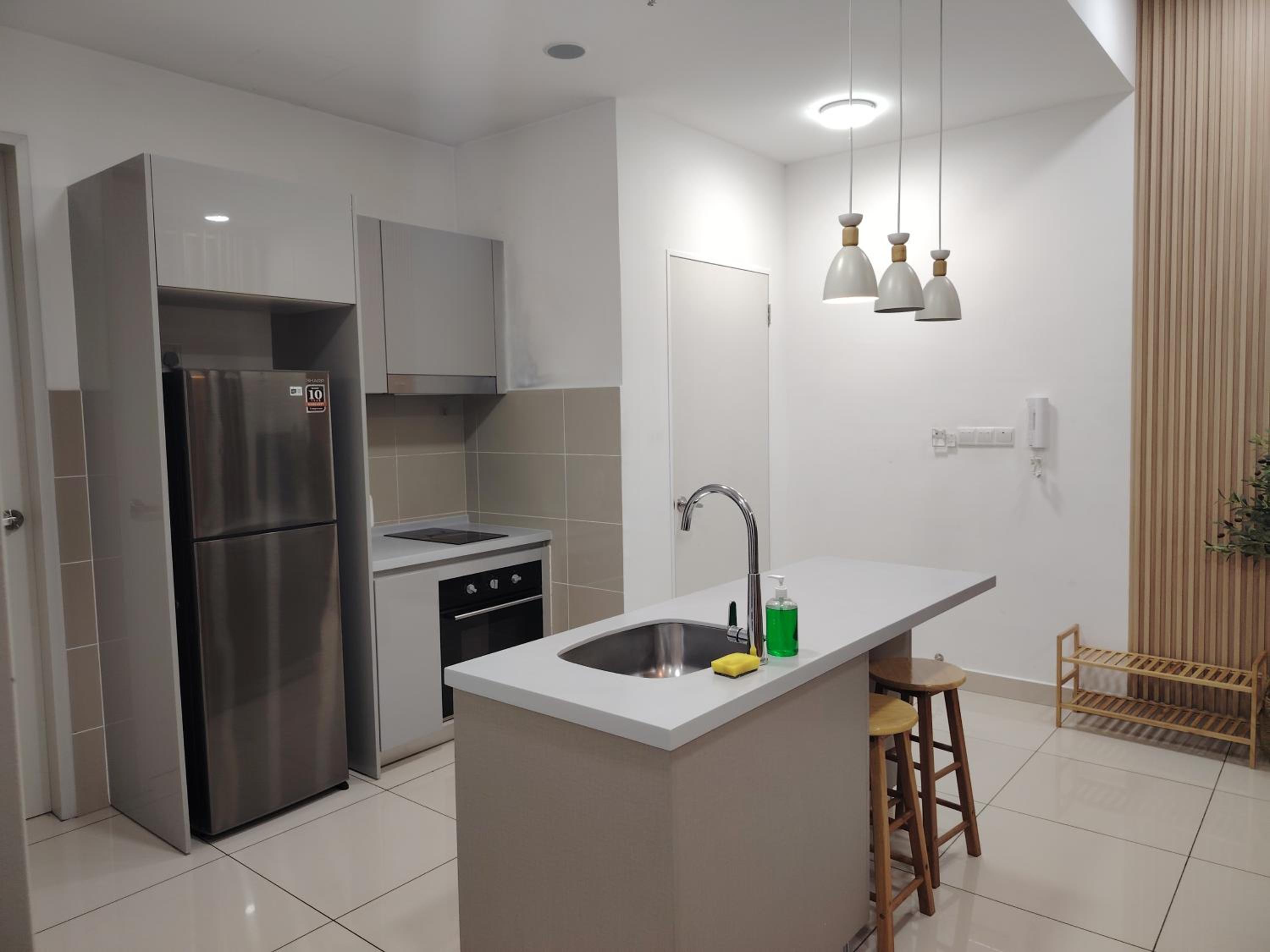 Trion Residence Kuala Lumpur by Centrix