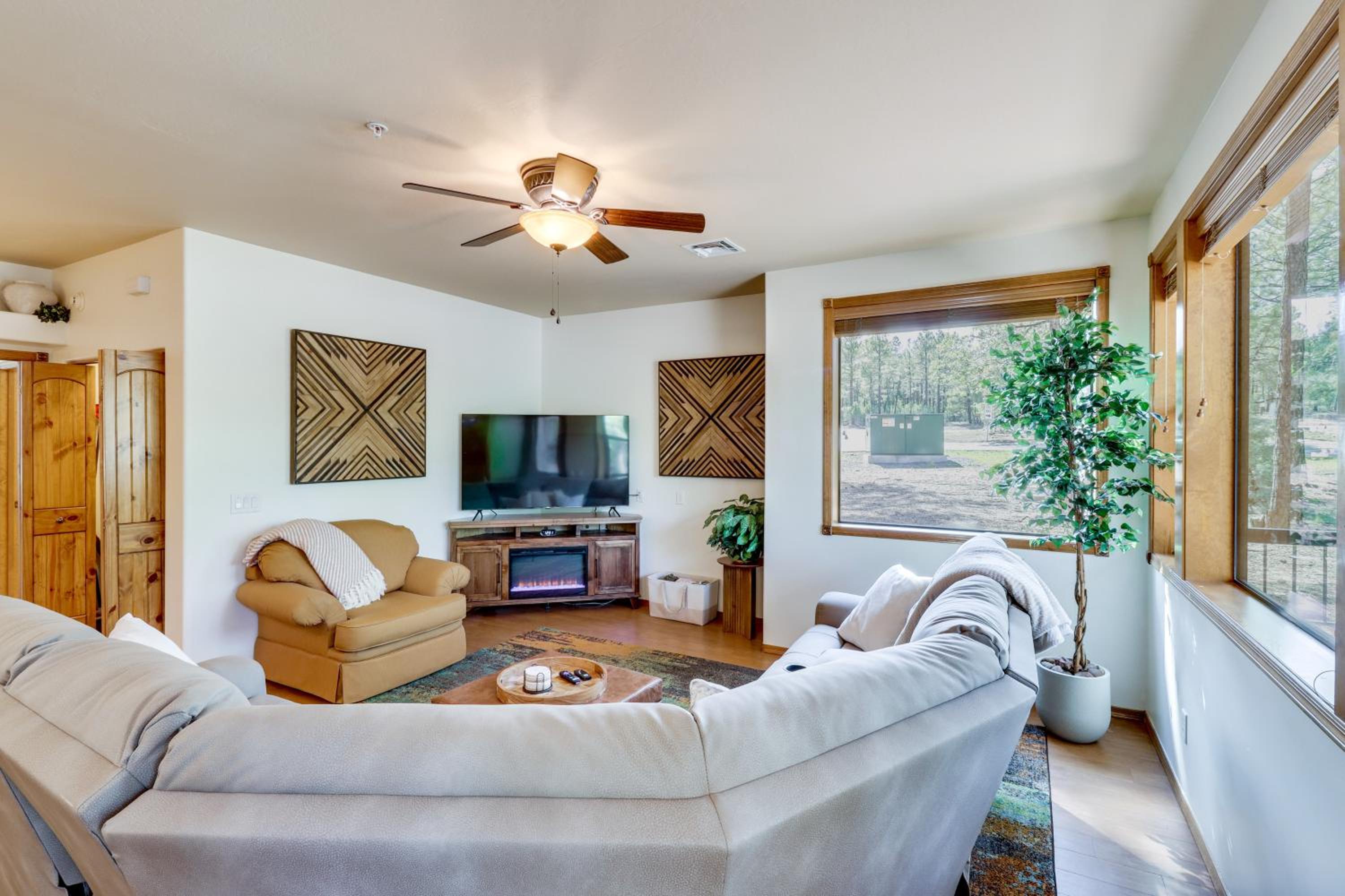 Our Neck of the Woods in Torreon Golf Community