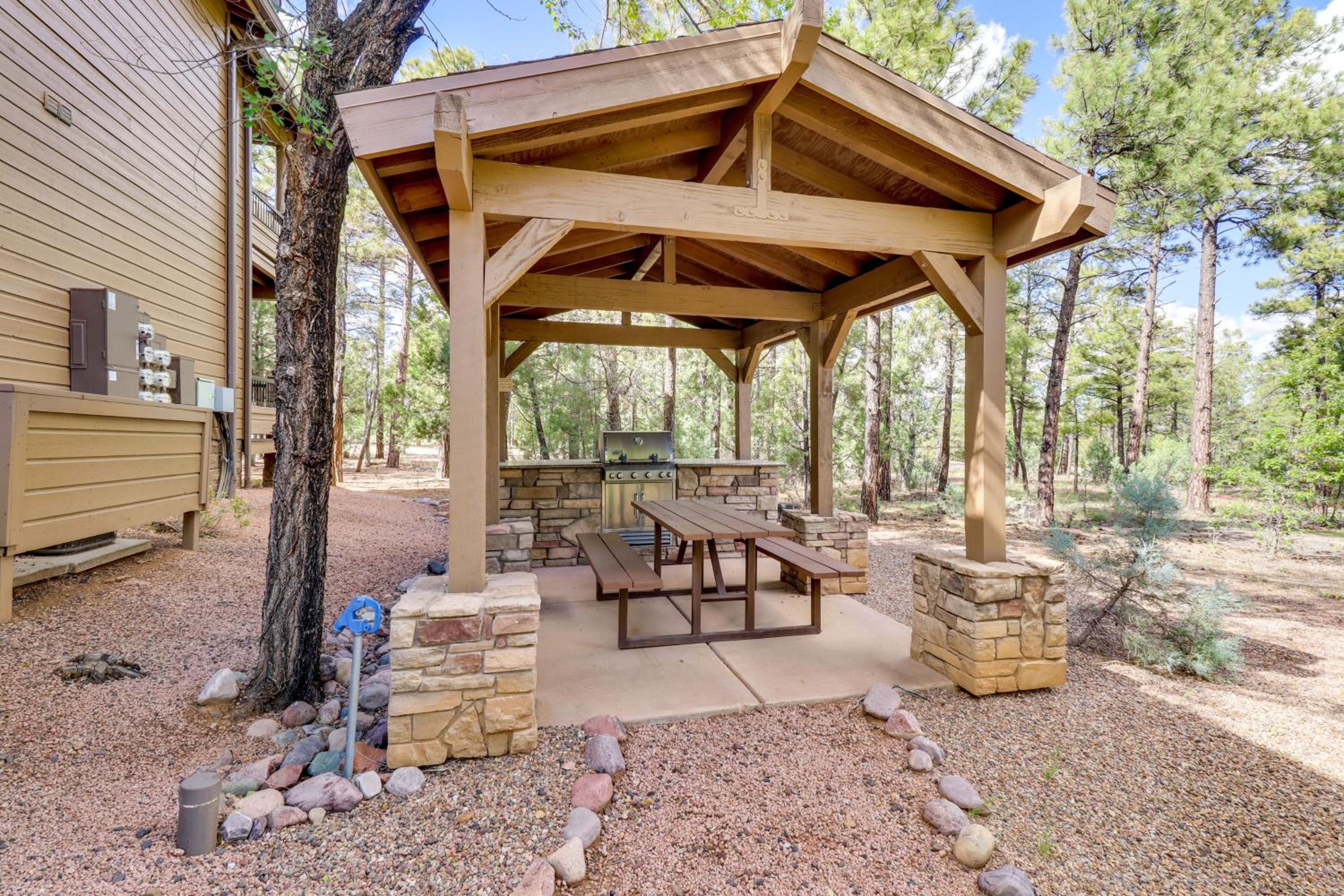Our Neck of the Woods in Torreon Golf Community