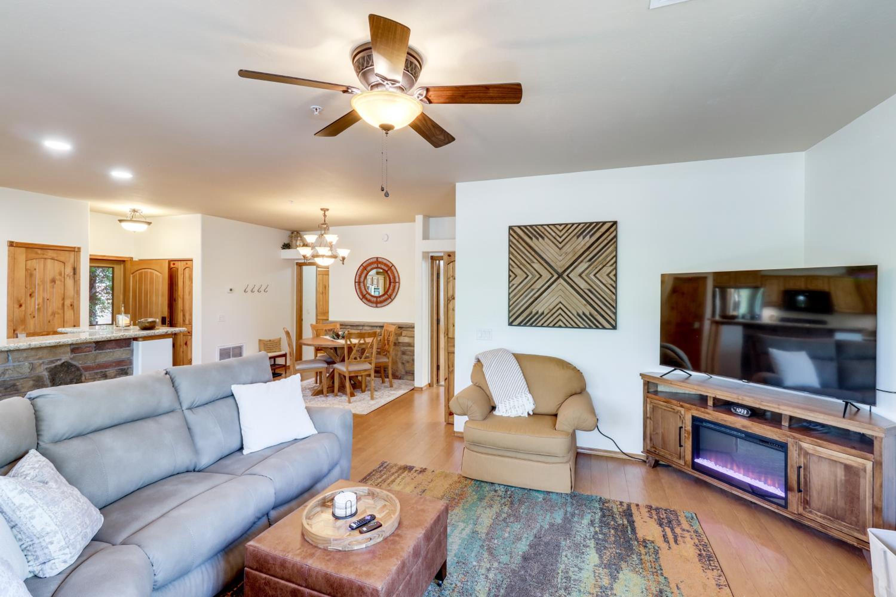 Our Neck of the Woods in Torreon Golf Community