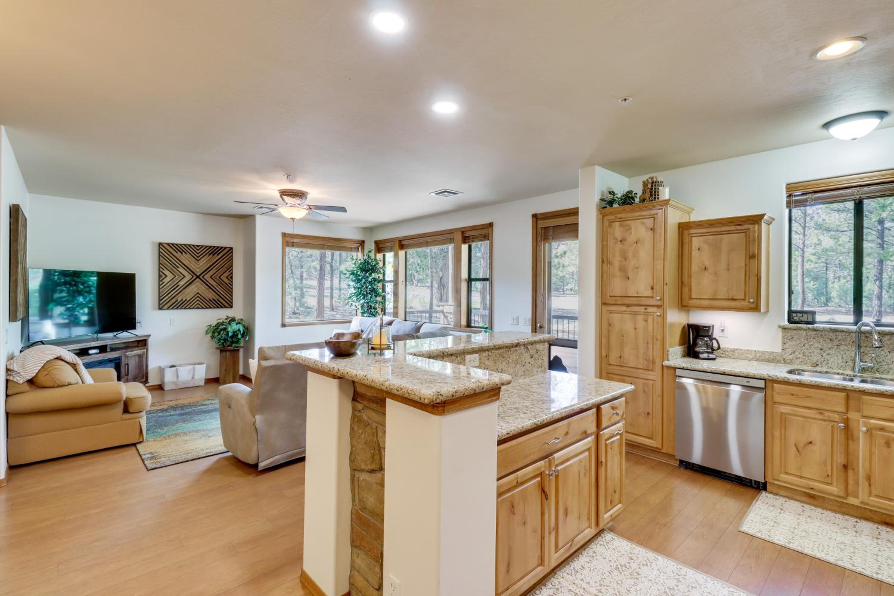 Our Neck of the Woods in Torreon Golf Community
