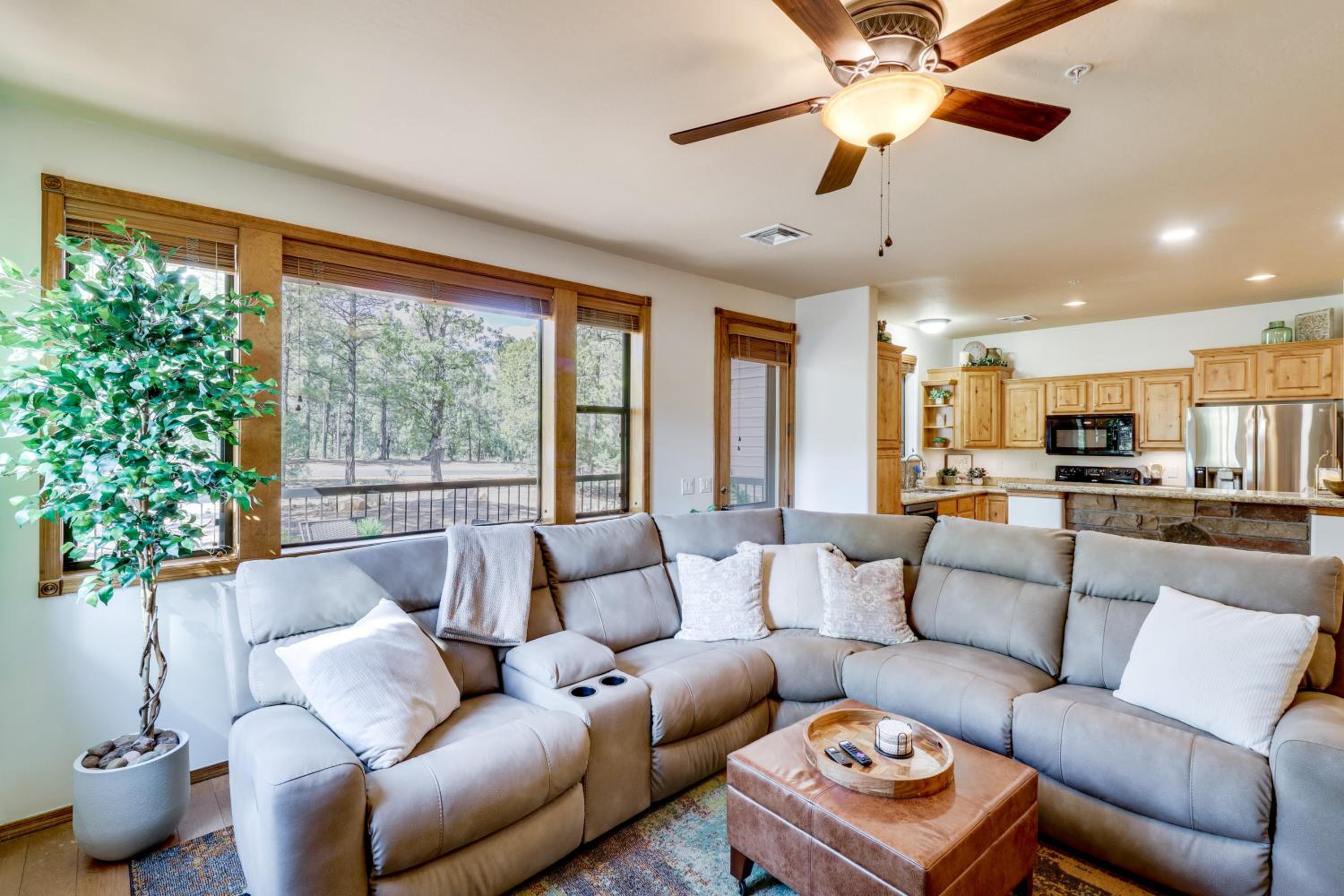 Our Neck of the Woods in Torreon Golf Community