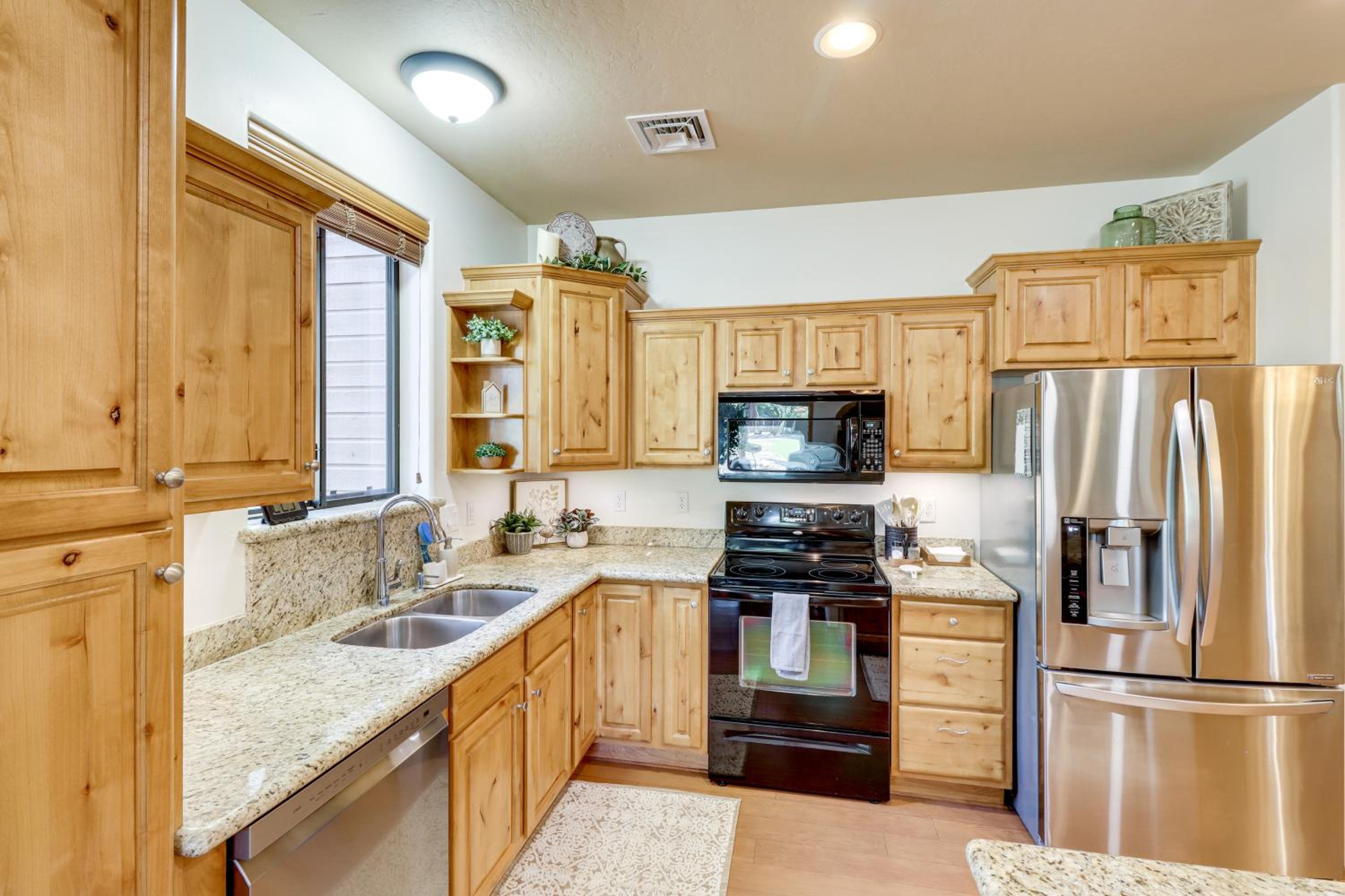 Our Neck of the Woods in Torreon Golf Community