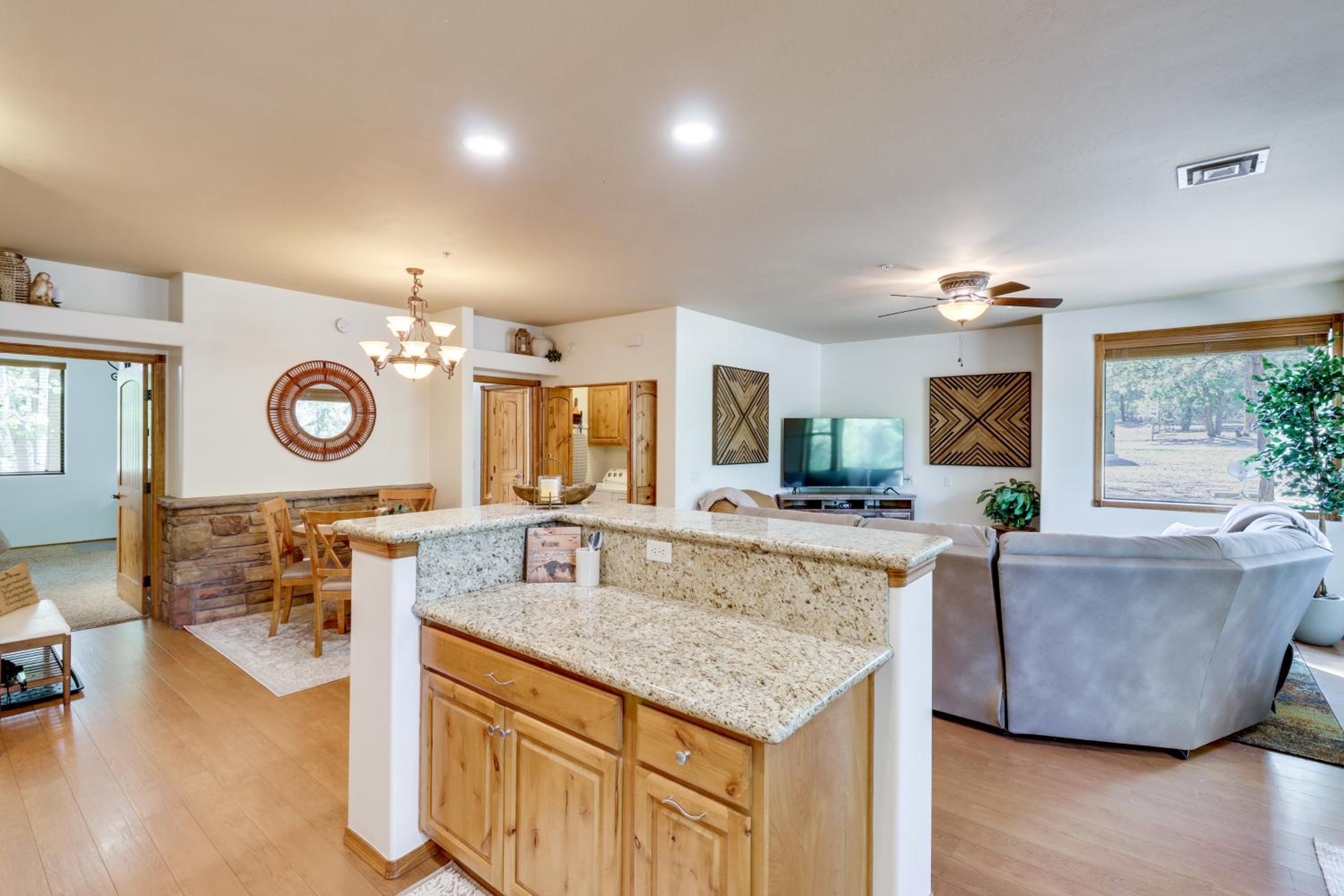 Our Neck of the Woods in Torreon Golf Community